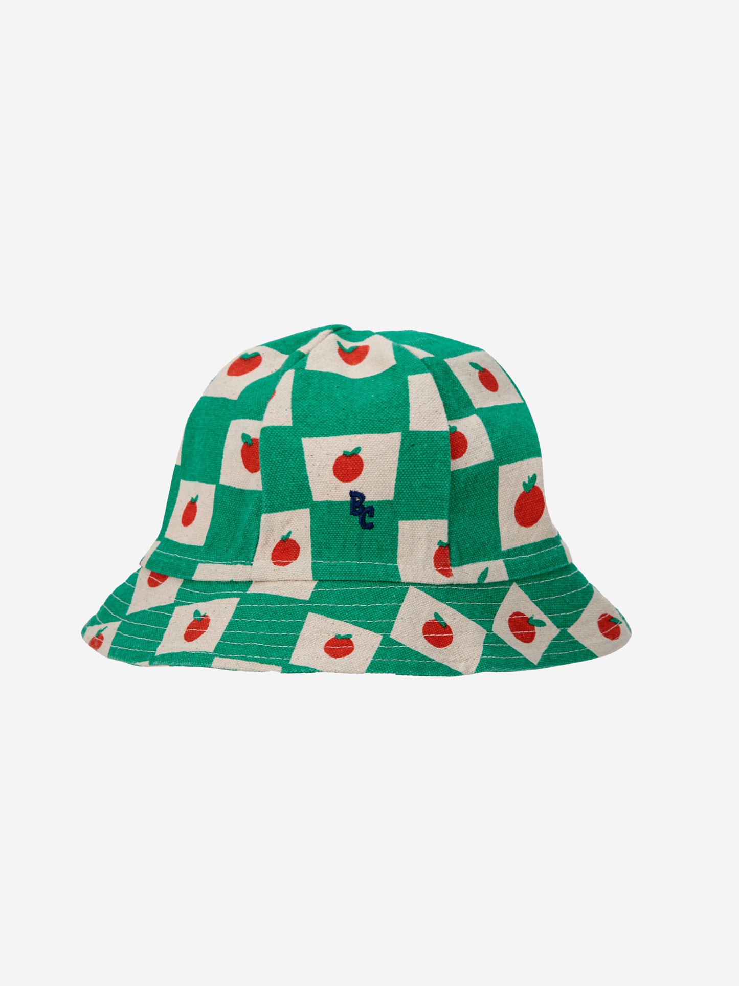 Tomato all over hat
