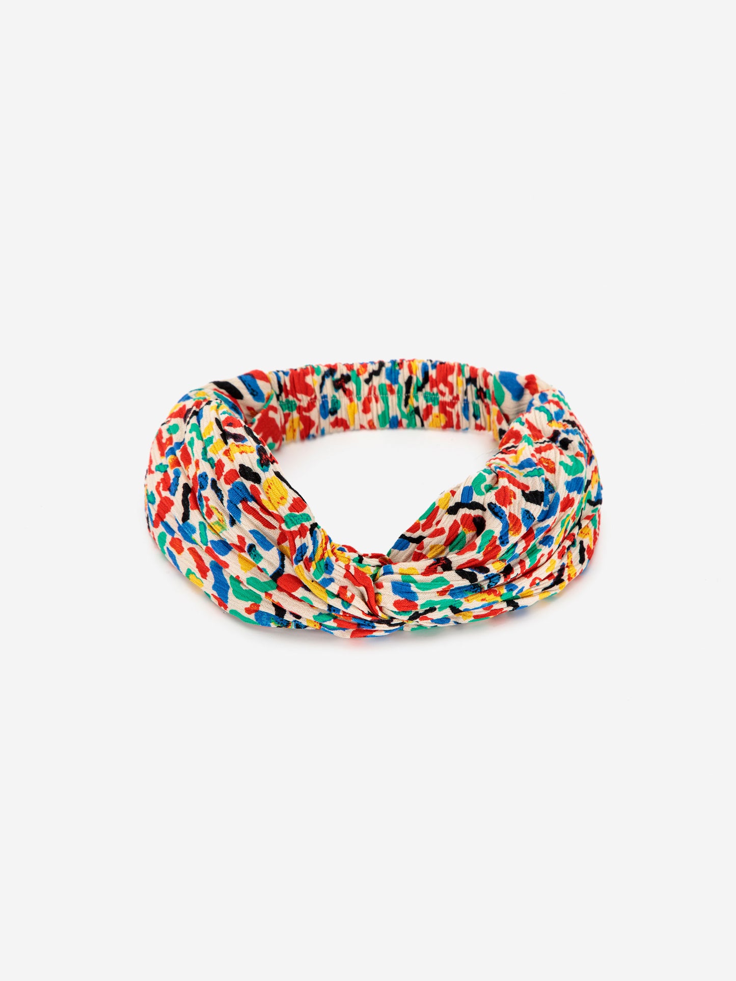 Confetti all over woven headband