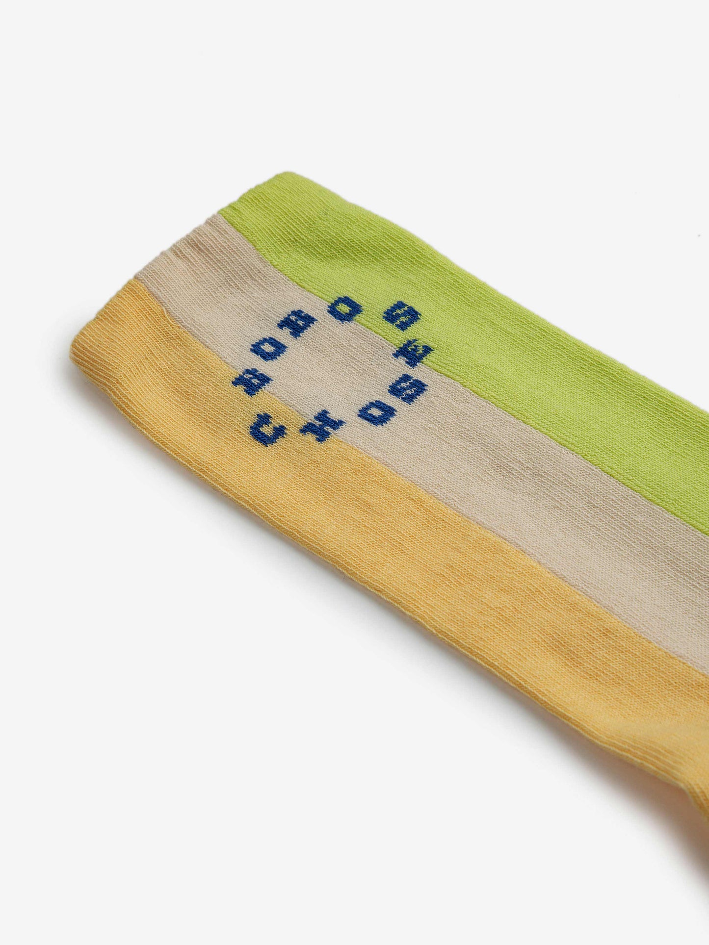 Vertical Striped long socks