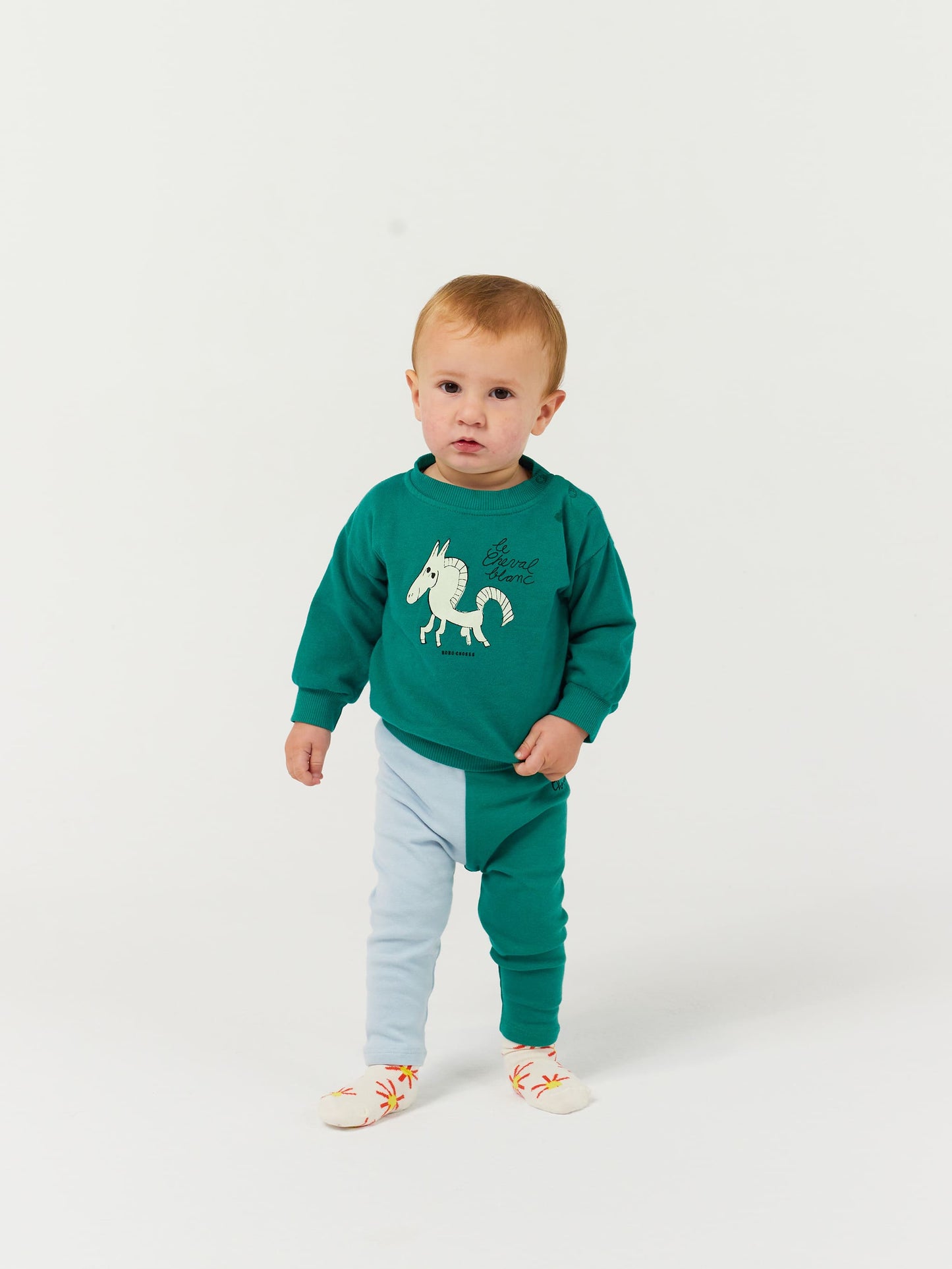 Le Cheval Blanc sweatshirt