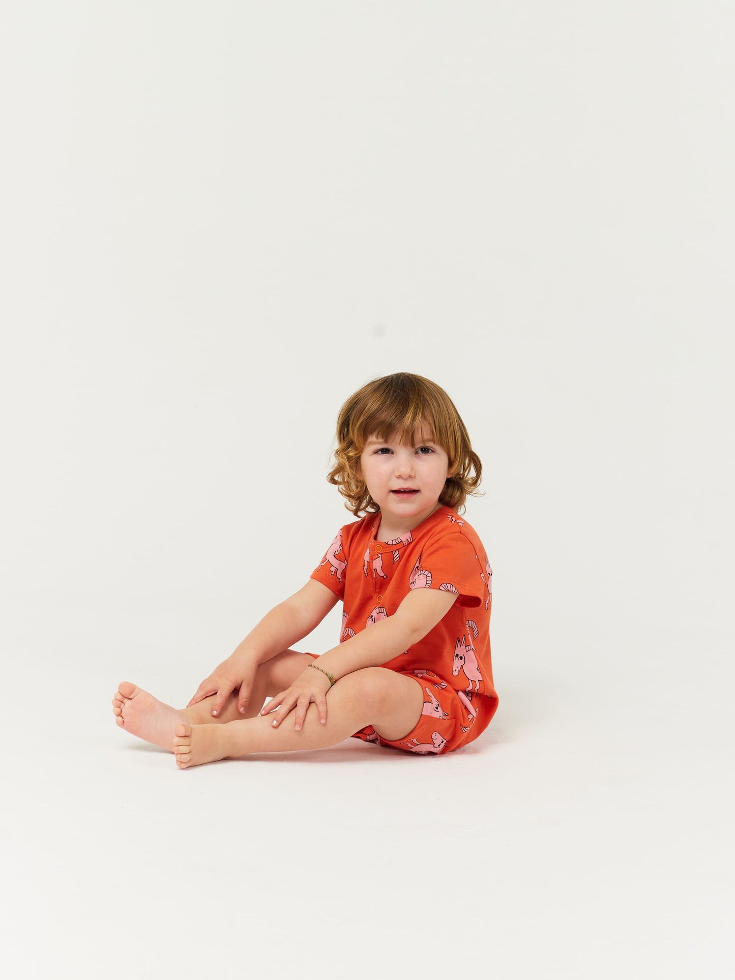 Le Cheval Blanc playsuit