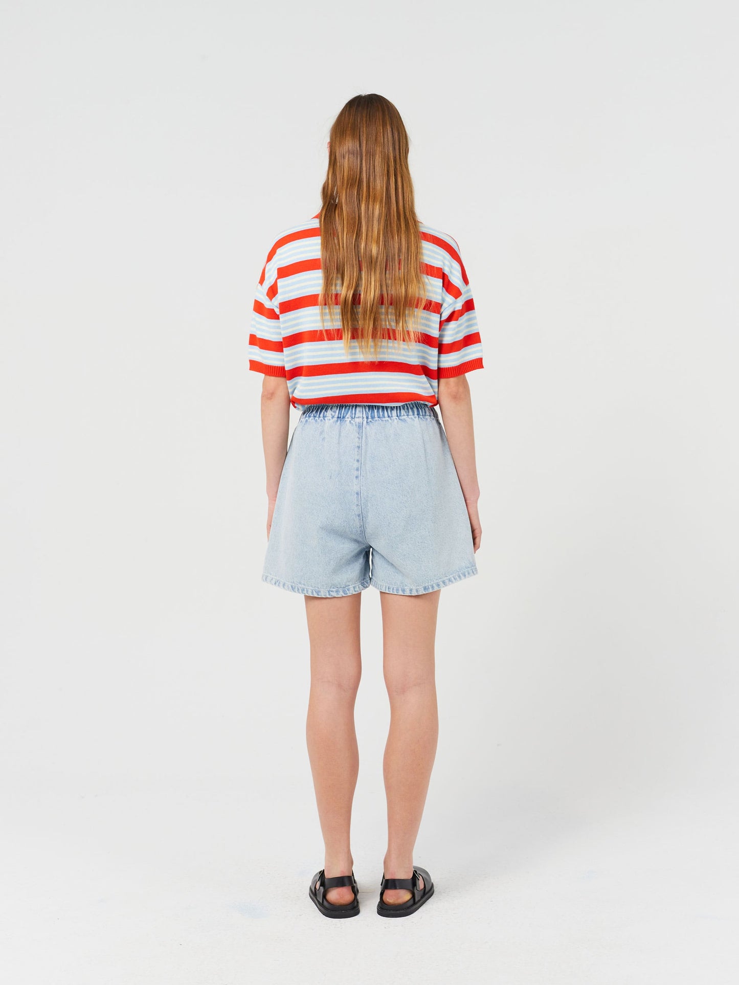 Bobo Choses denim short