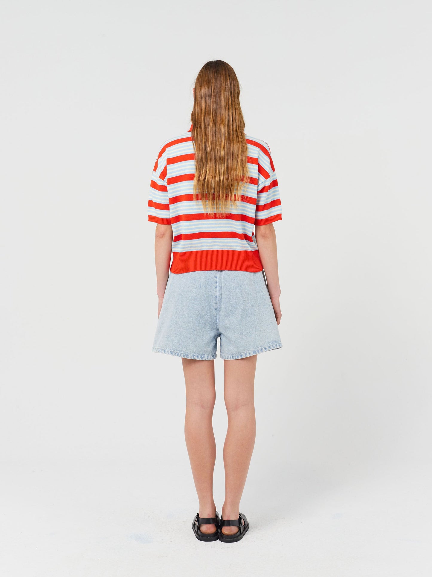 Bobo choses stripes cardigan