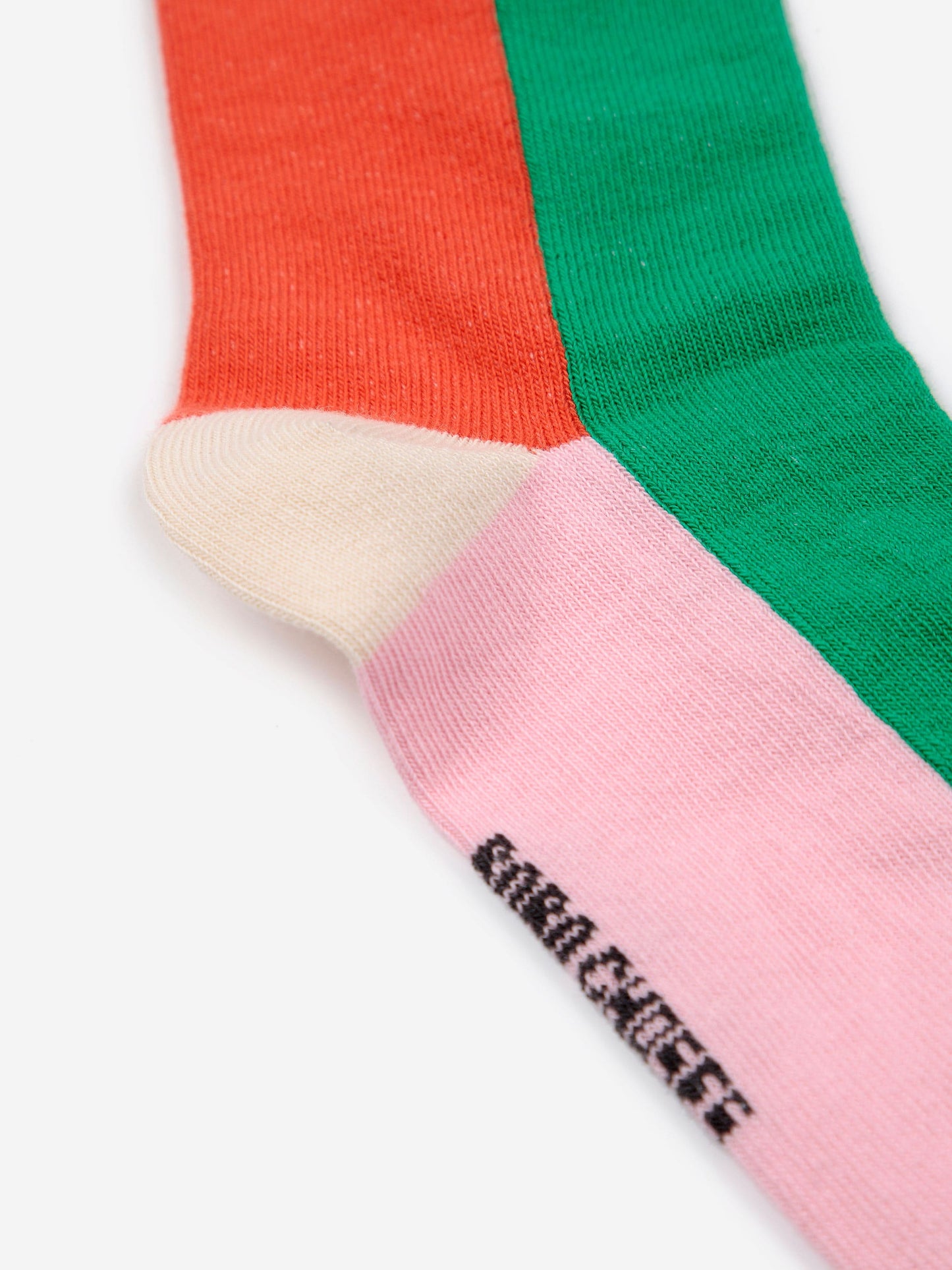 Color Block socks