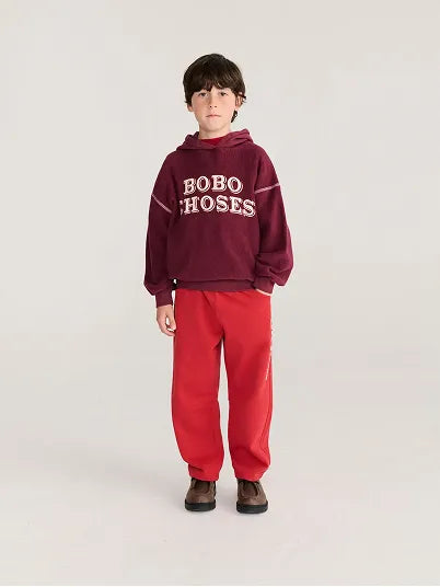Bobo Choses Embossed 후디
