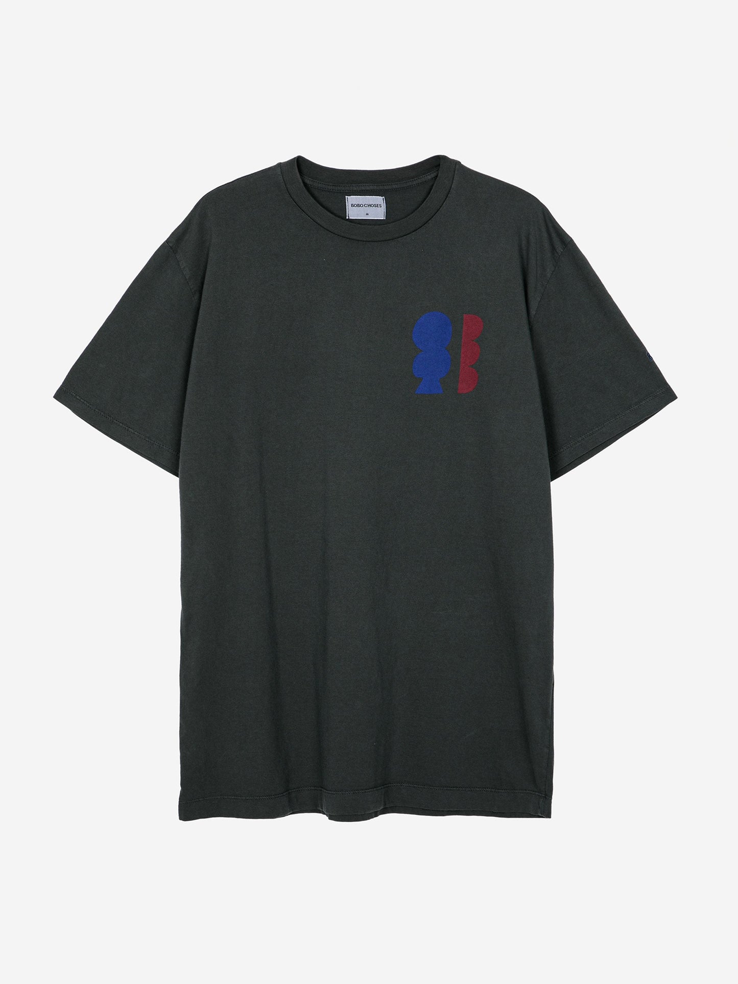 Mixed mold unisex T-shirt