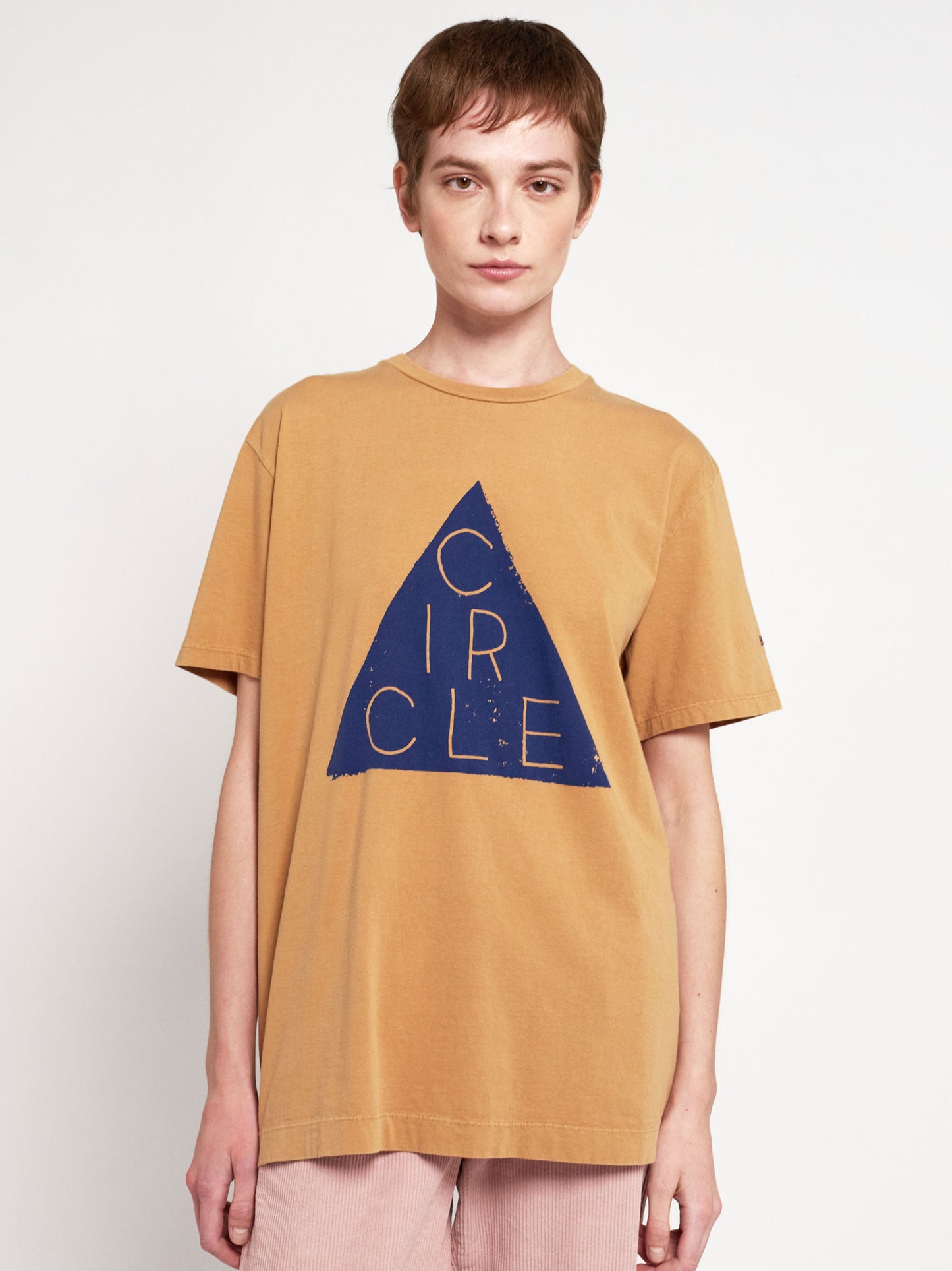 Circle unisex T-shirt
