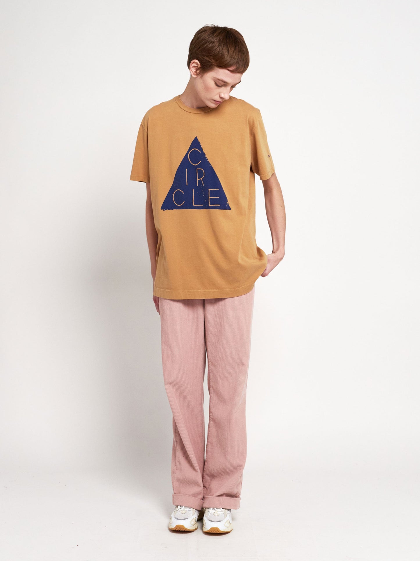 Circle unisex T-shirt