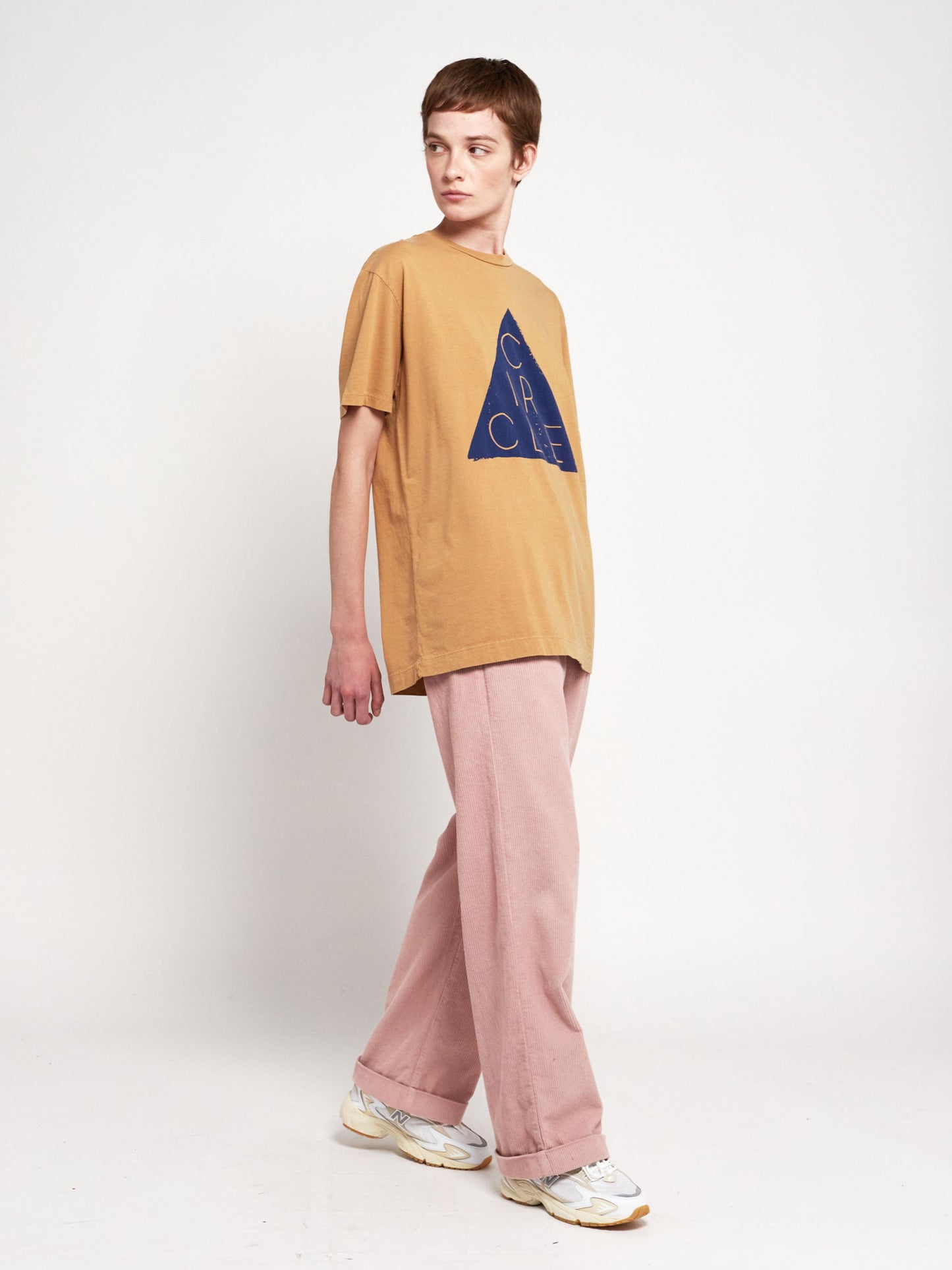 Circle unisex T-shirt