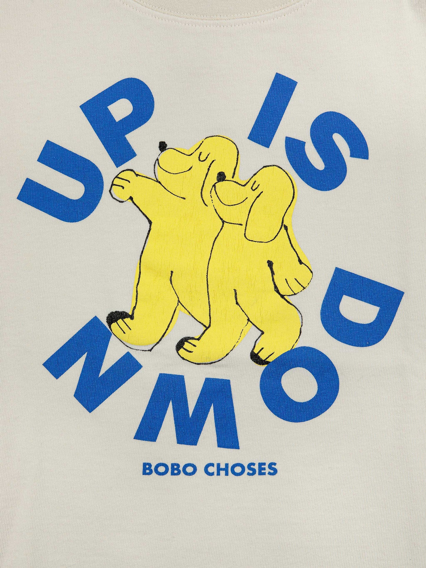 Up Is Down T-shirt