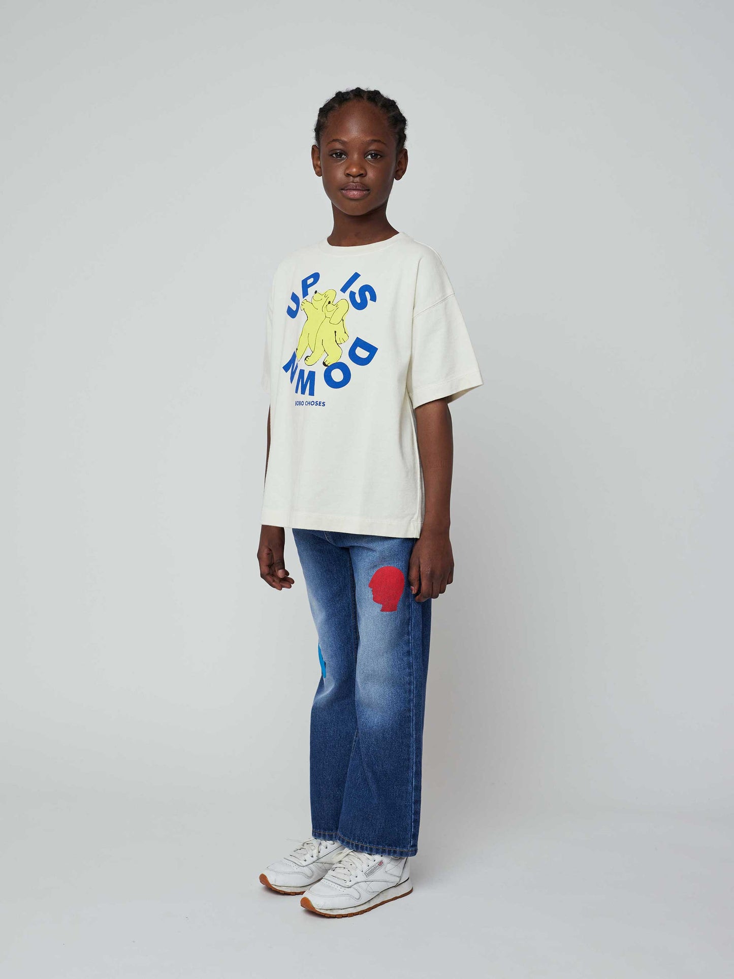 Up Is Down T-shirt