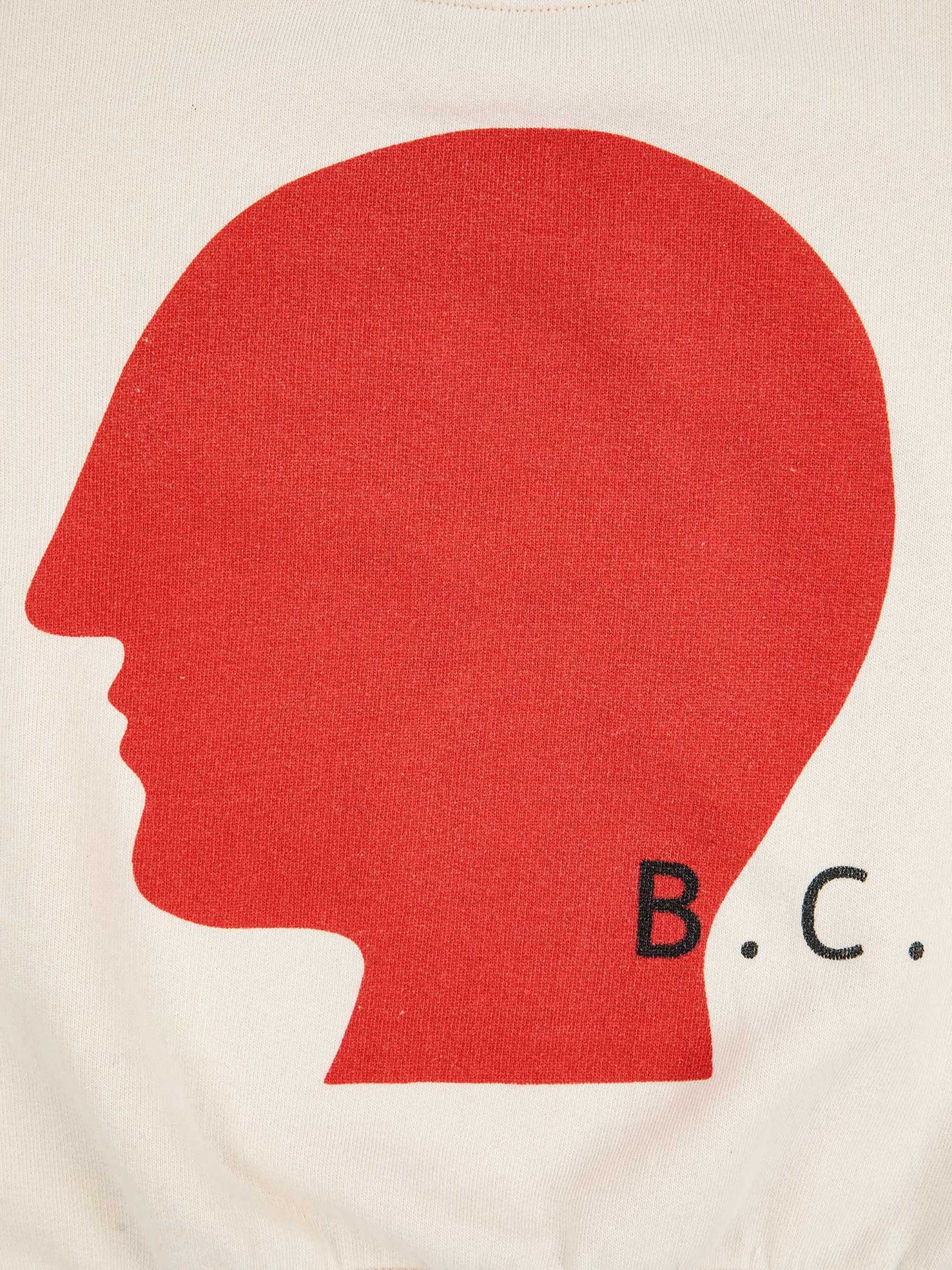 Faces sweatshirt