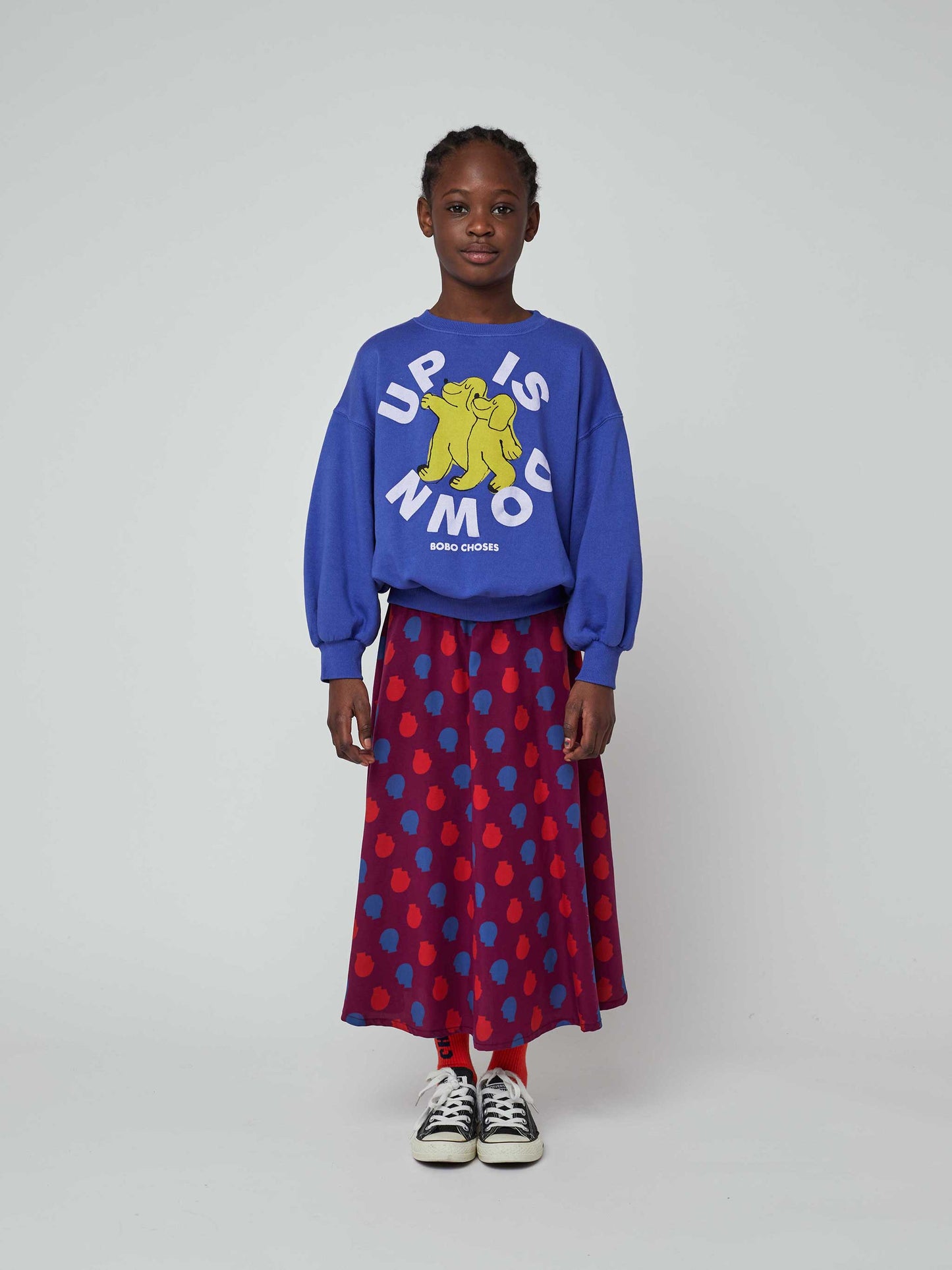 Up Is Down sweatshirt