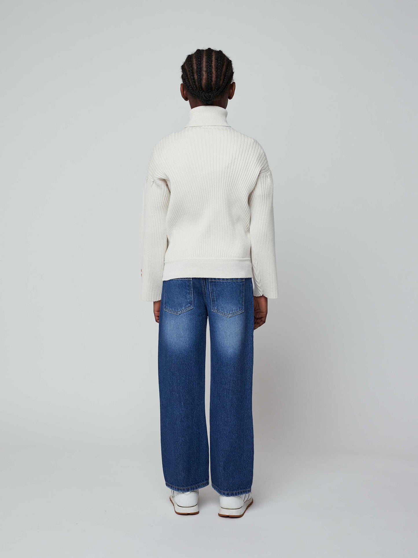 Up Is Down turtle neck jumper