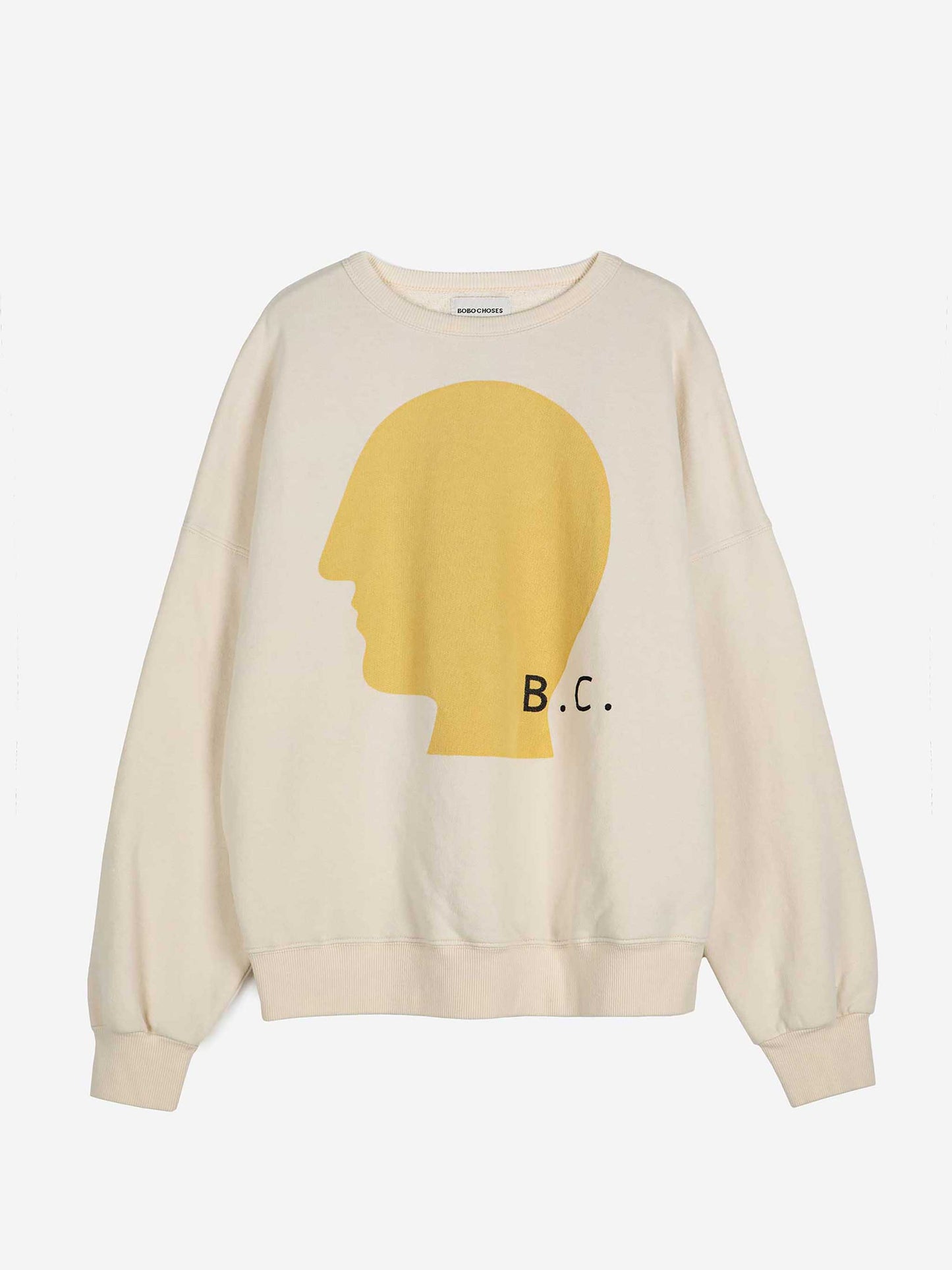 Faces sweatshirt