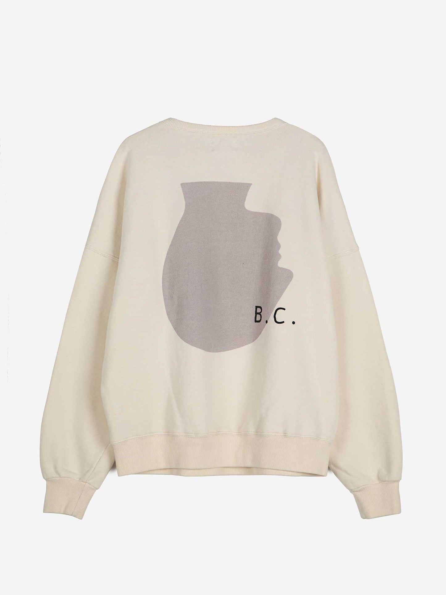 Faces sweatshirt