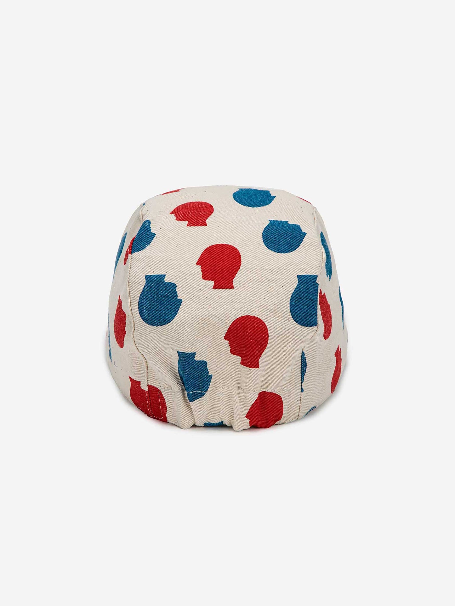 Head all over cotton cap