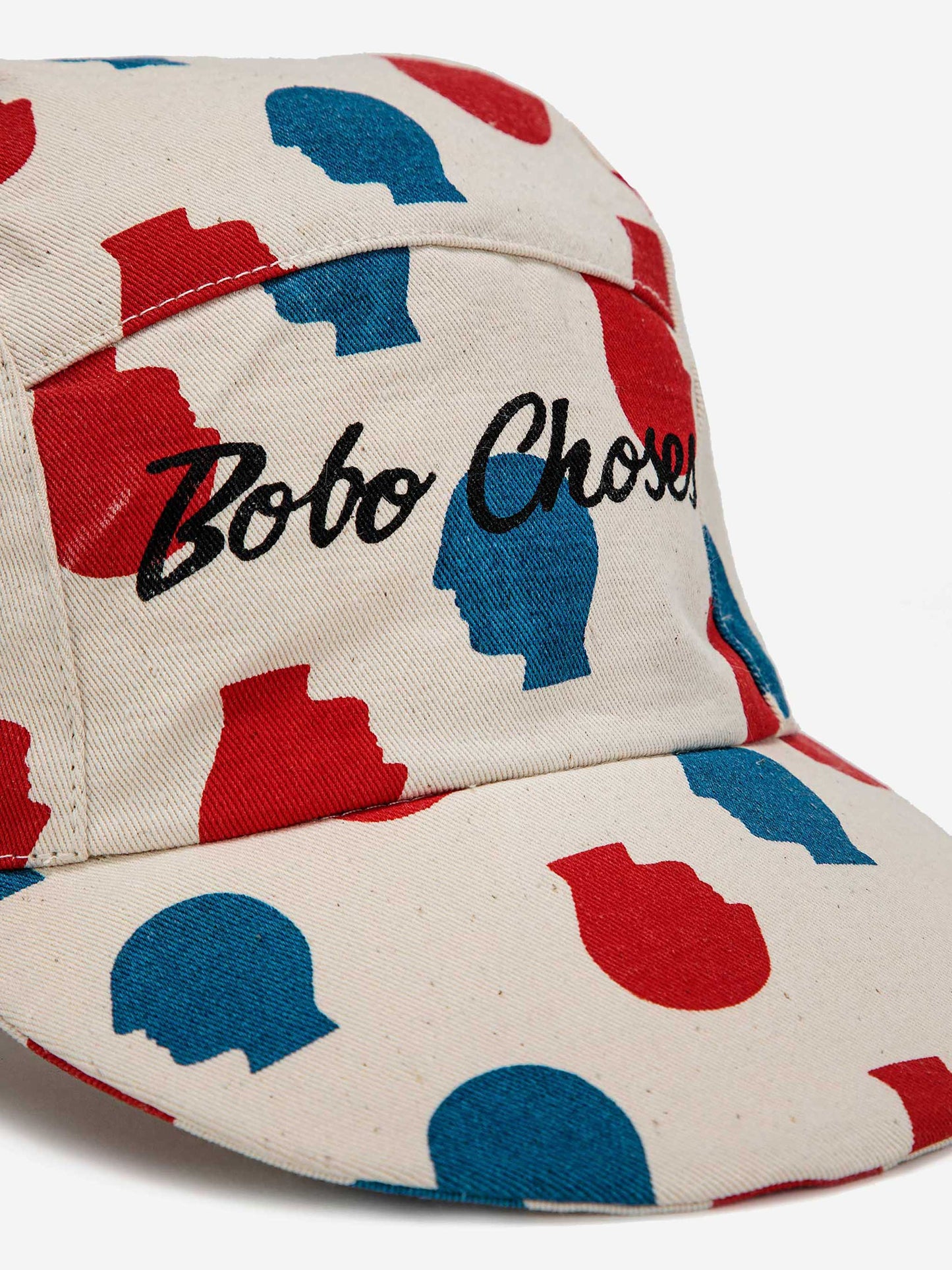 Head all over cotton cap
