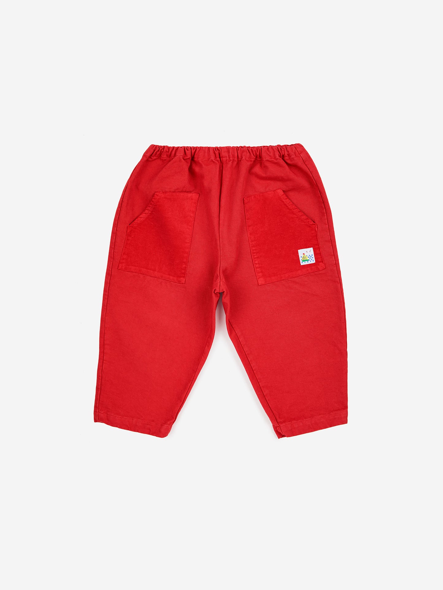 B.C woven pants