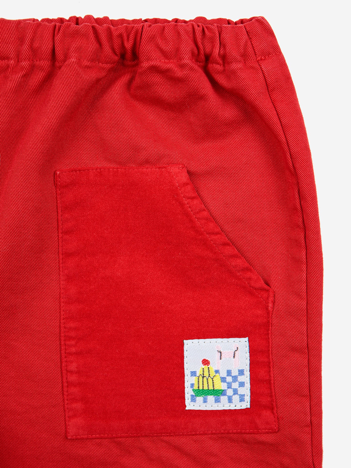 B.C woven pants