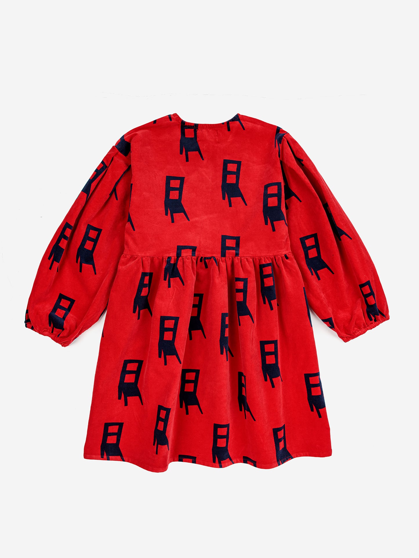 Have A Seat all over dress