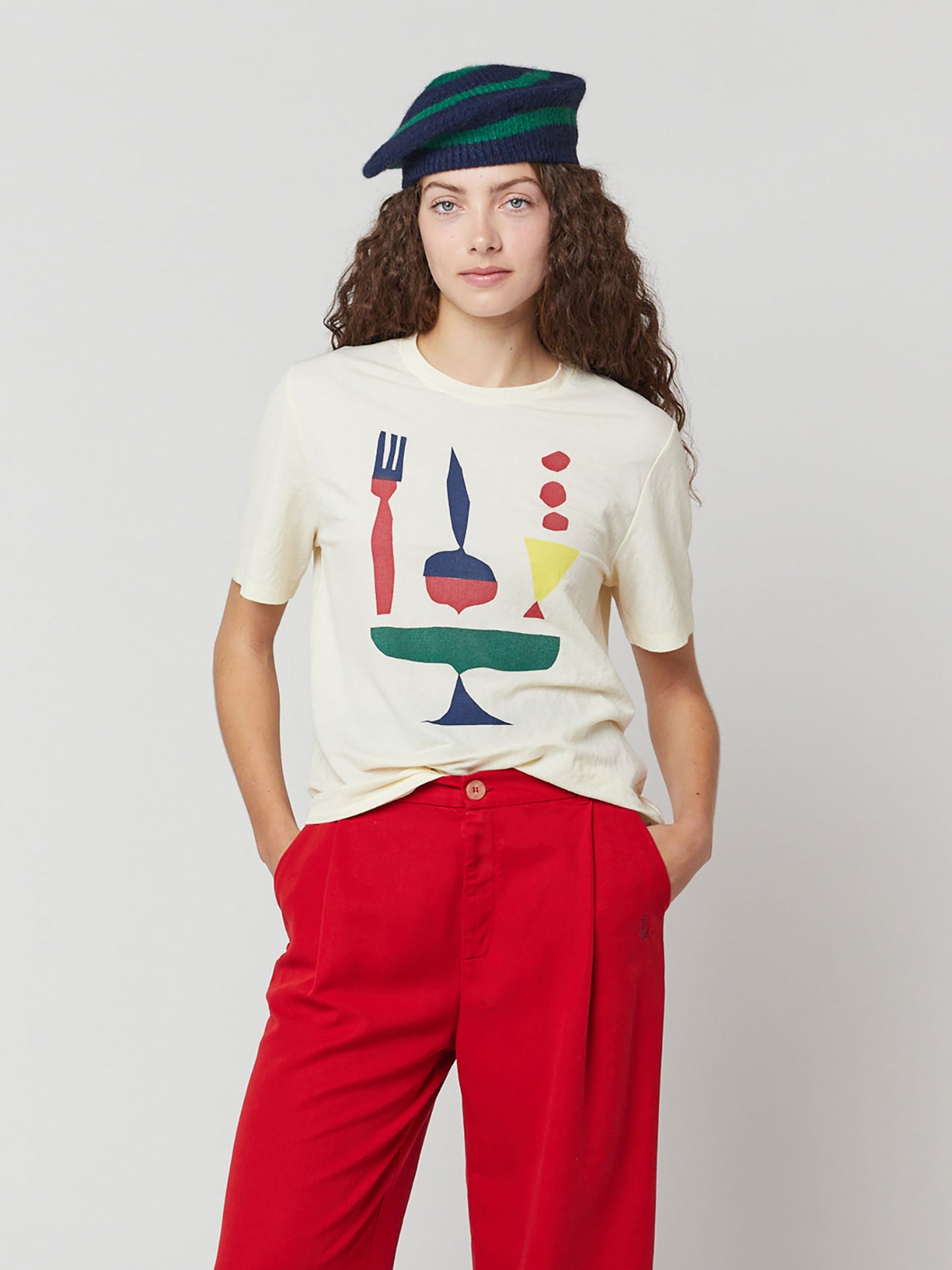 The Feast short sleeve T-shirt