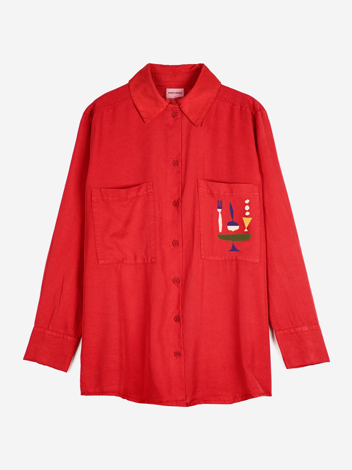 Lyocell shirt