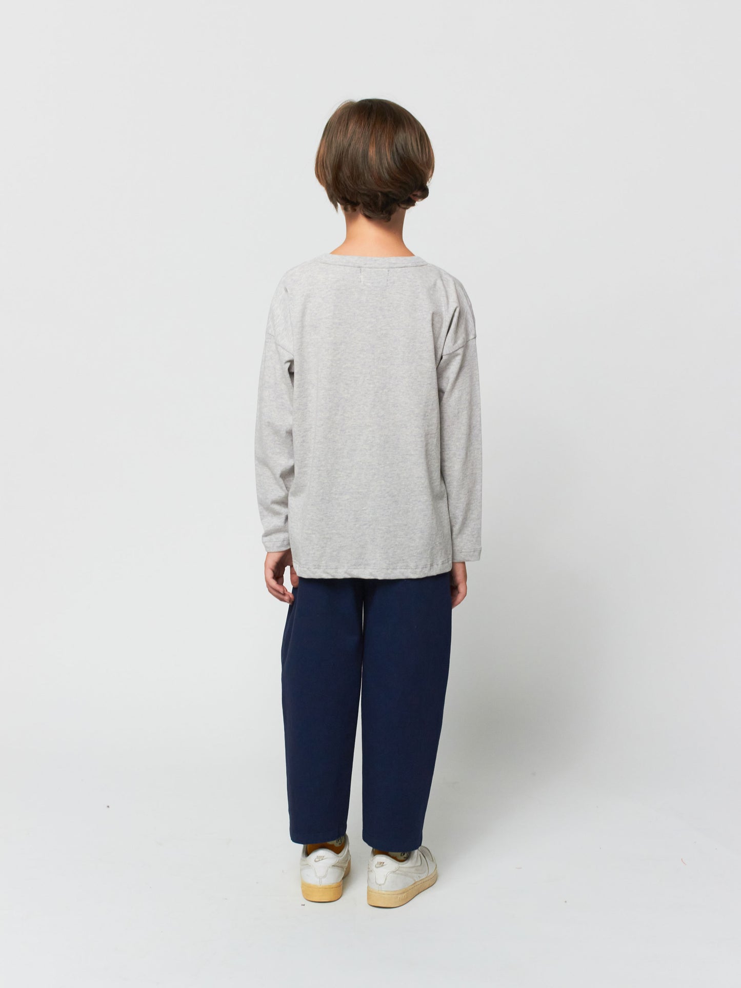 Multicolor B.C long sleeve T-shirt