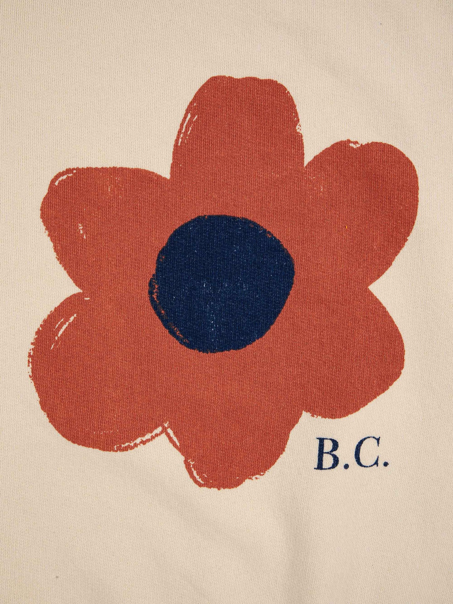 Big Flower sweatshirt