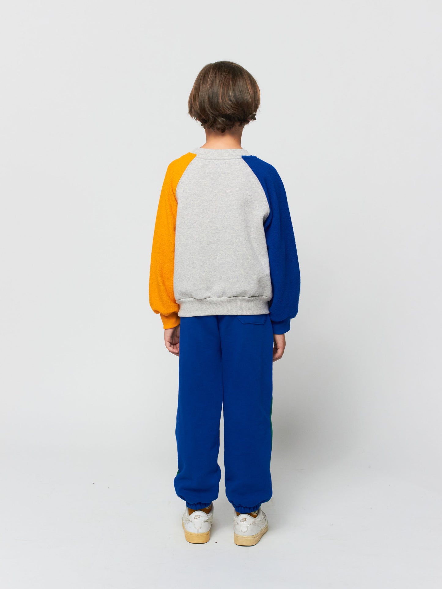 Bobo Choses Color Block sweatshirt