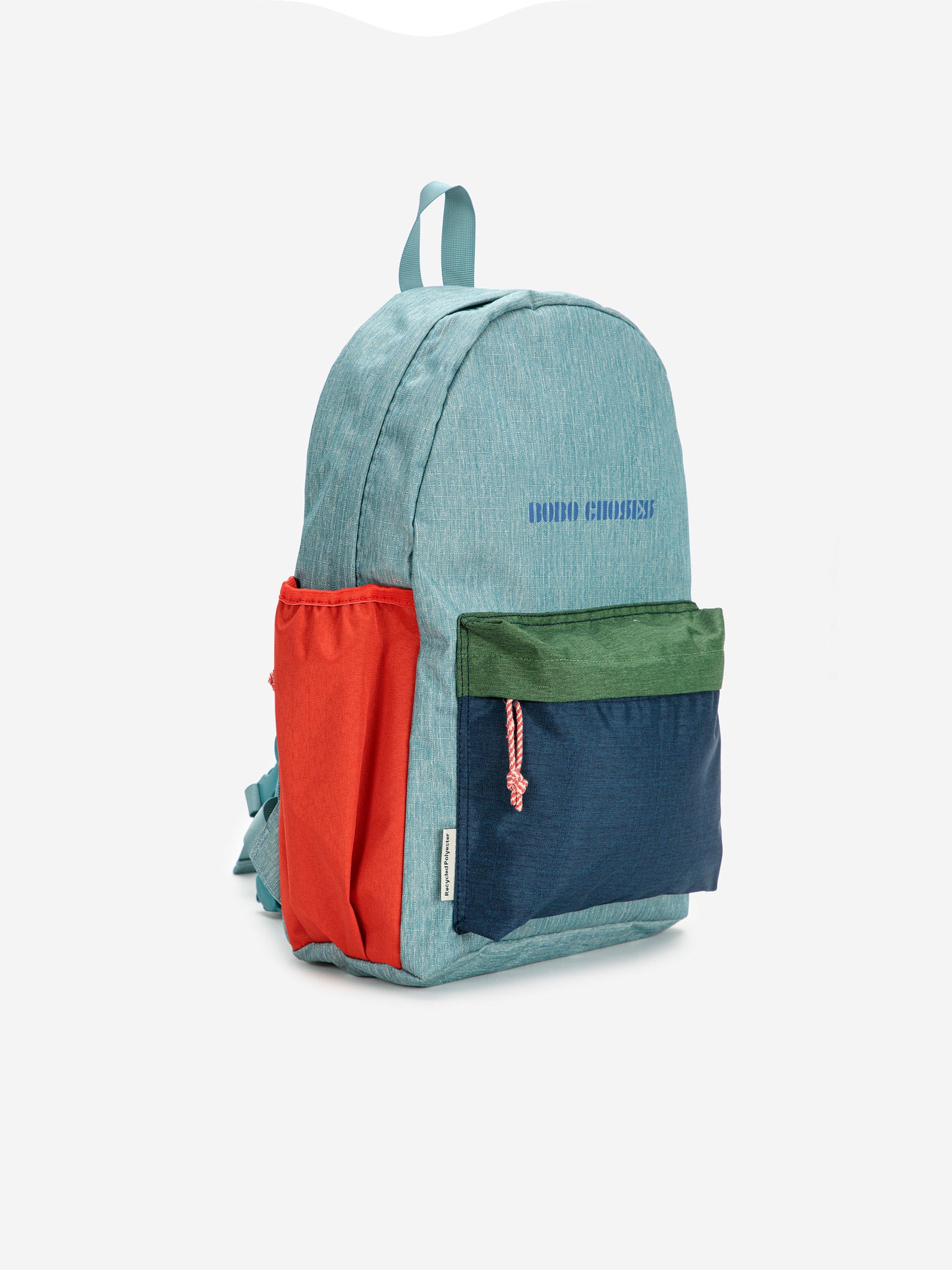 Bobo Choses Color Block backpack