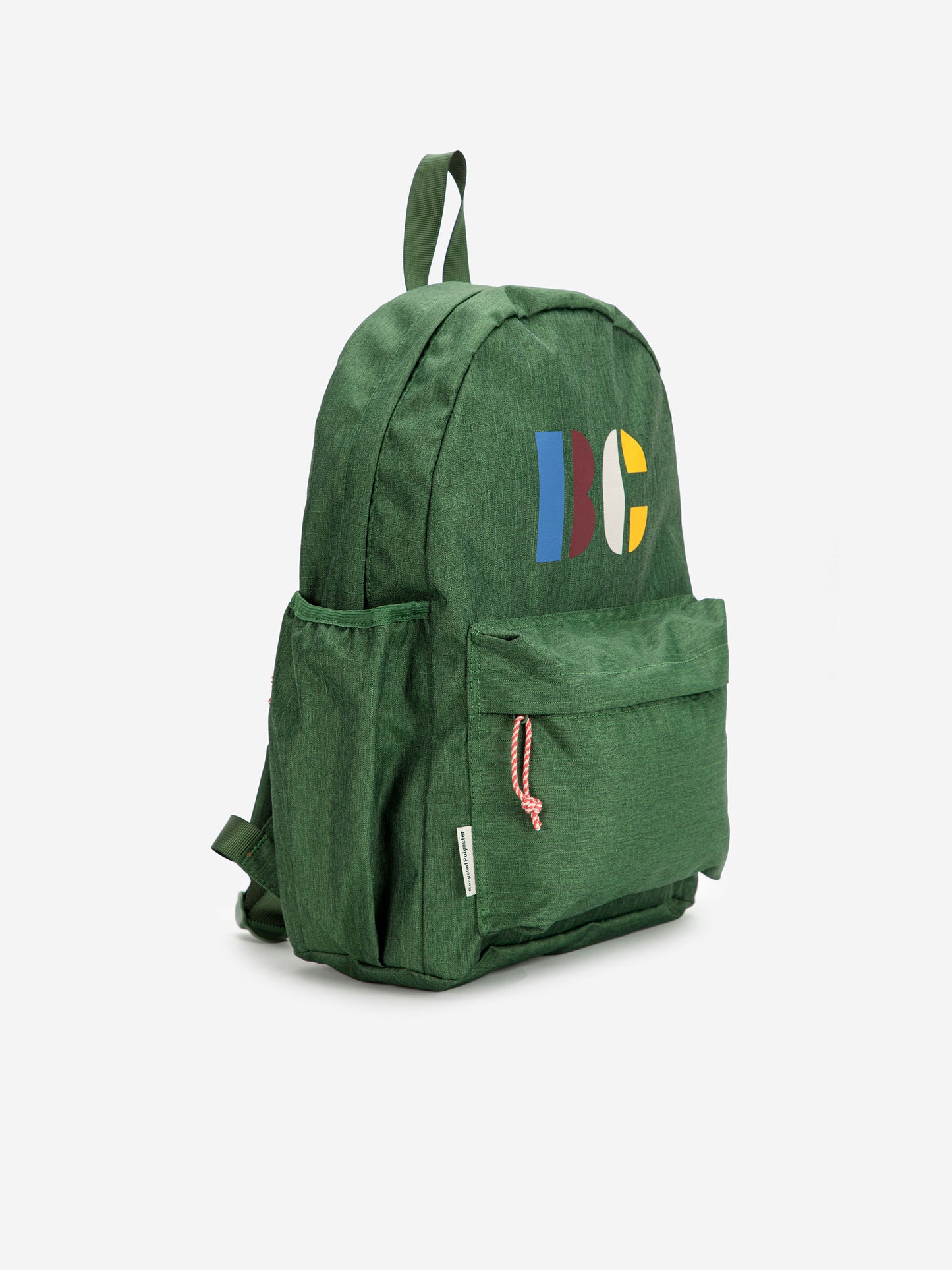 BC Khaki backpack