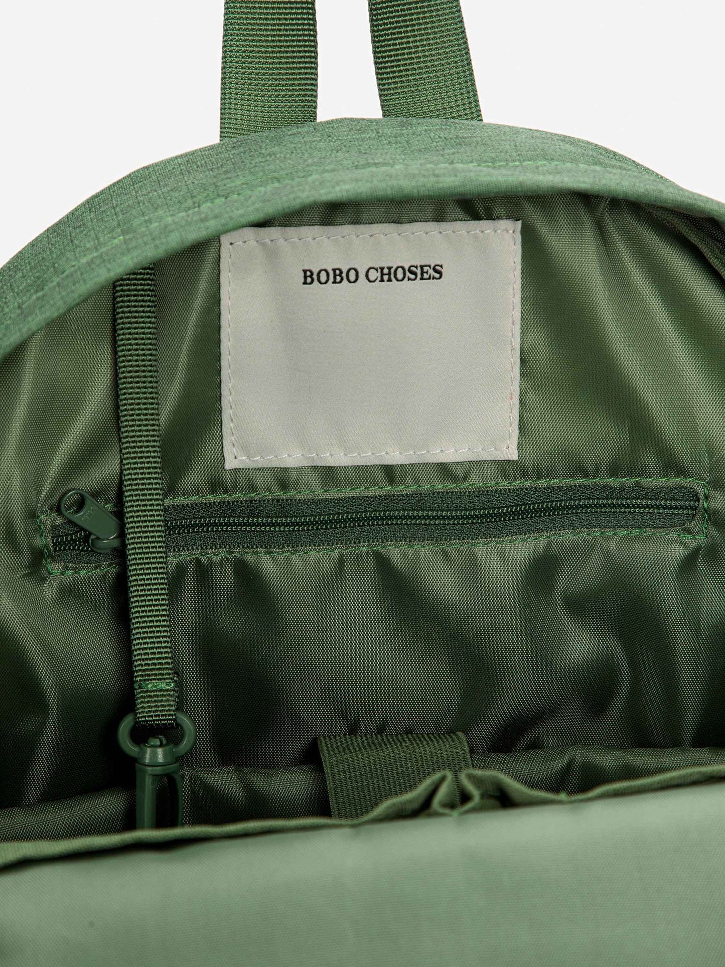 BC Khaki backpack