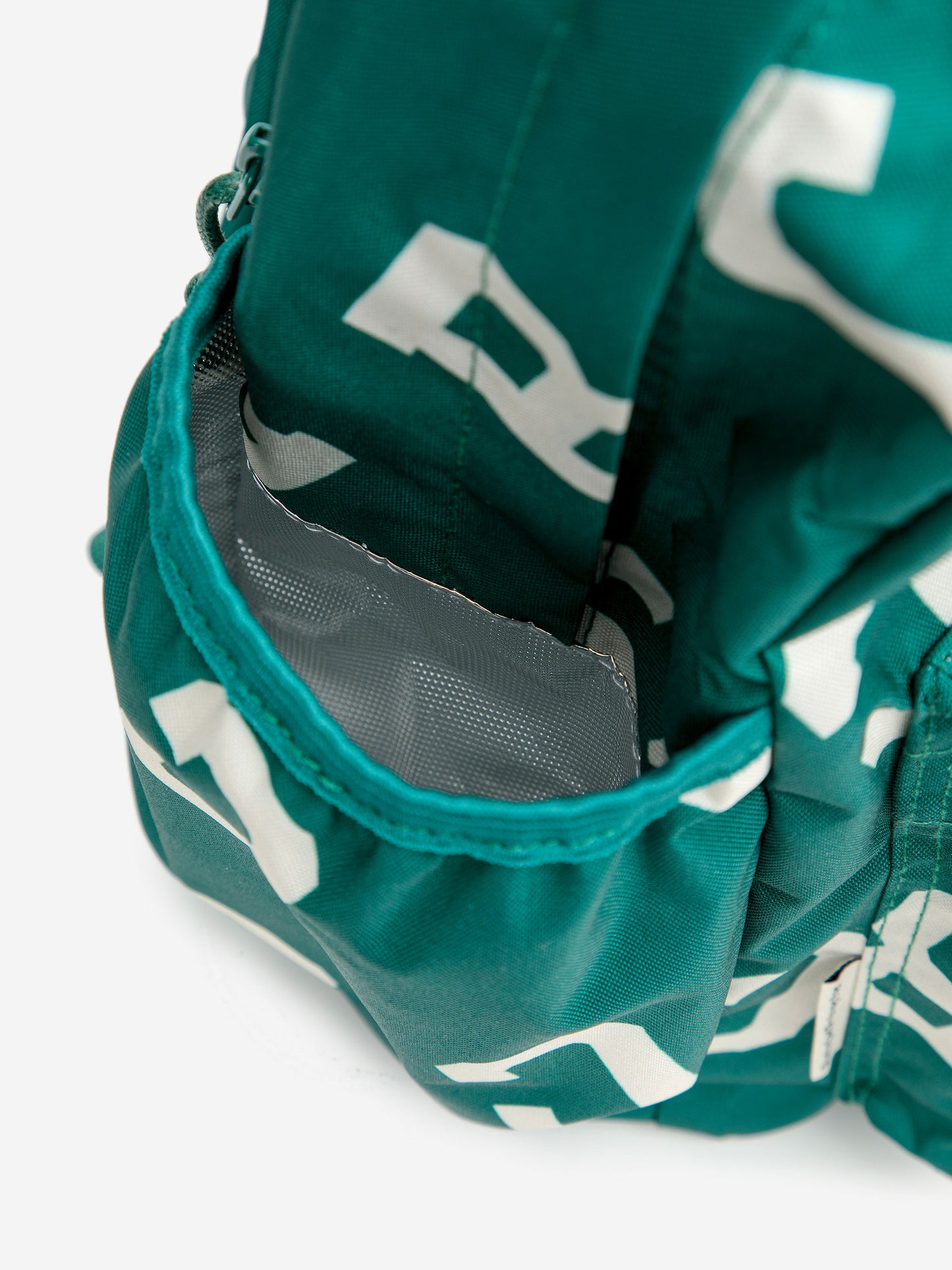 BC Green backpack