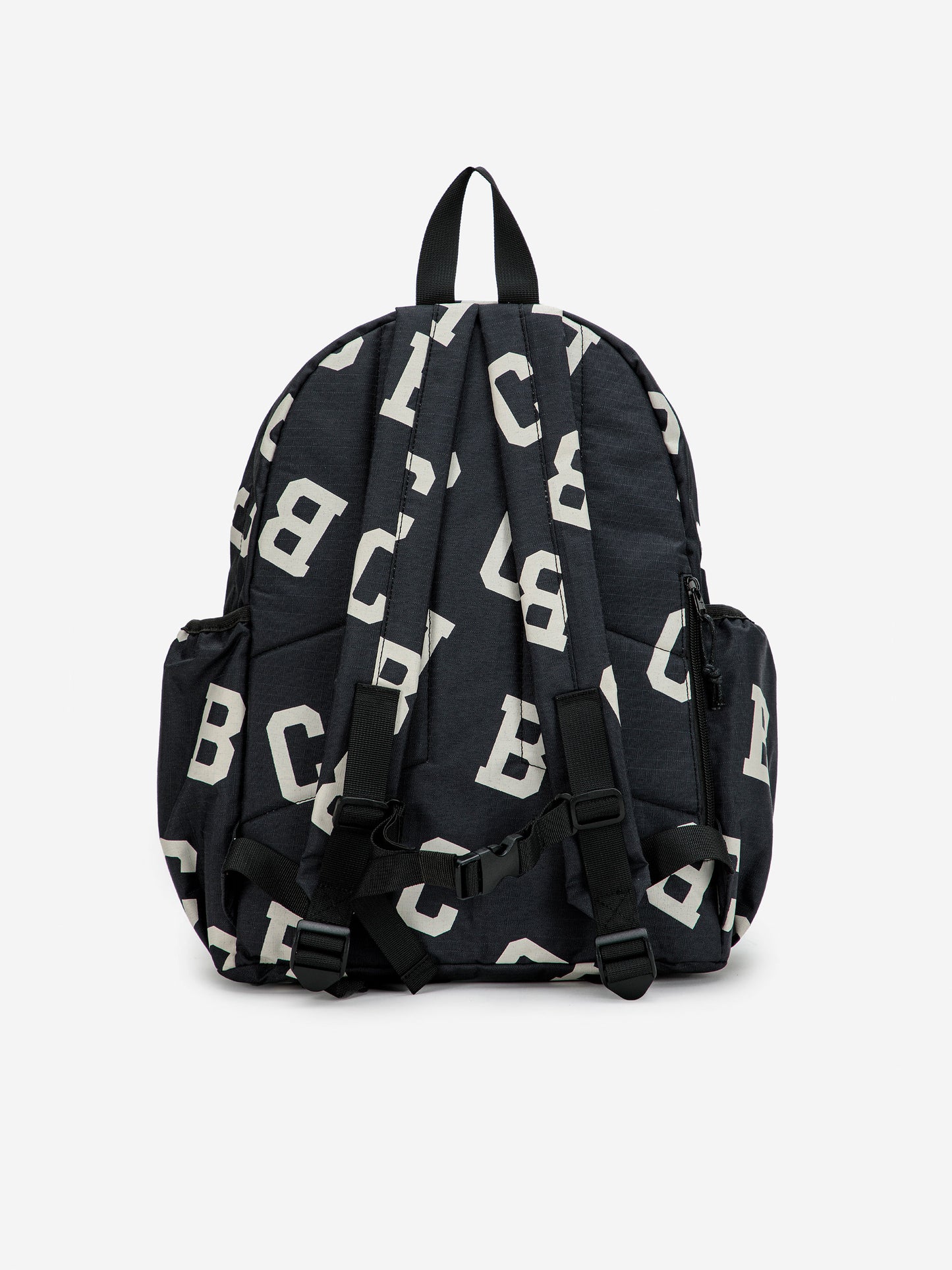 BC Grey backpack