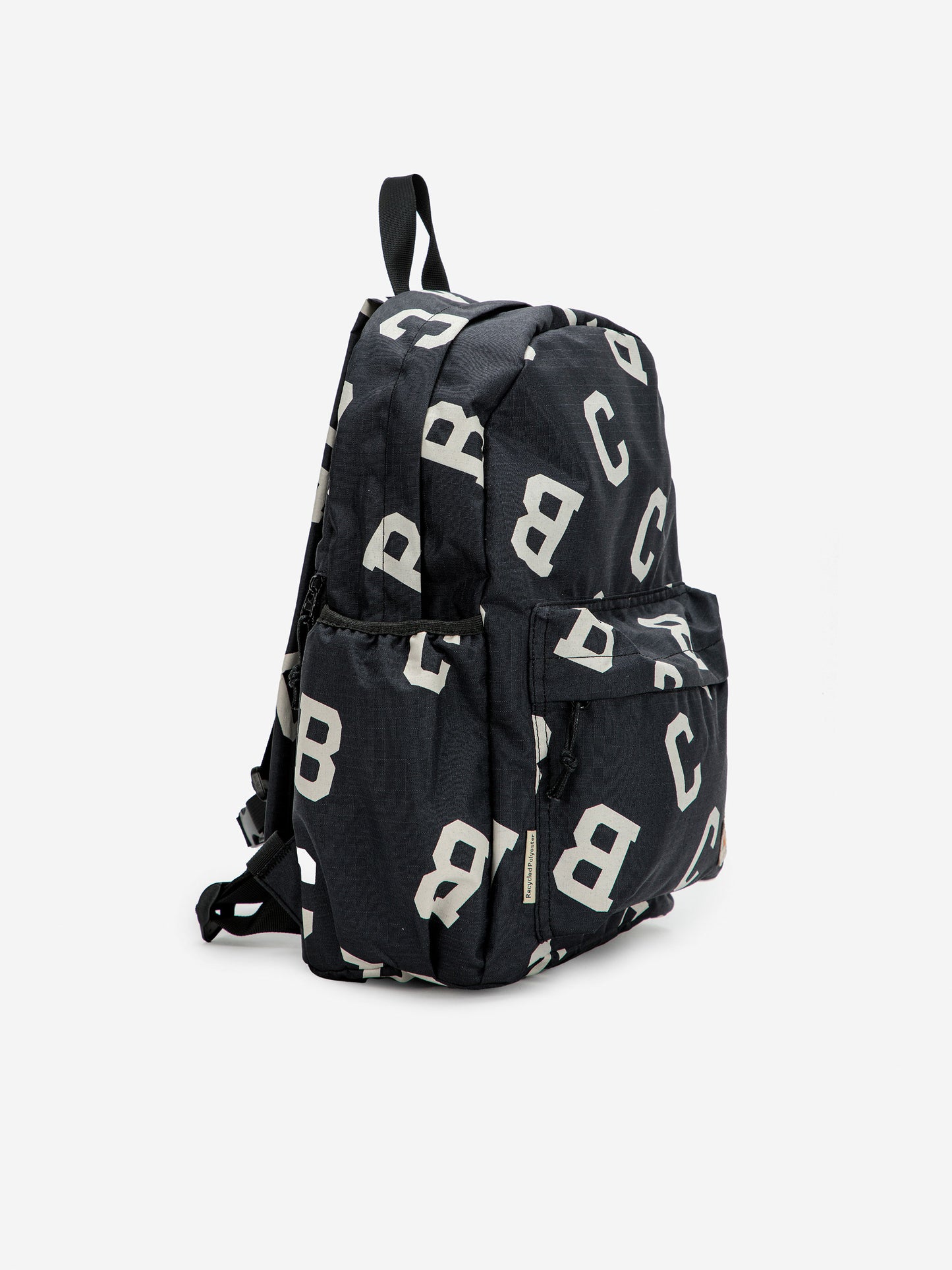 BC Grey backpack
