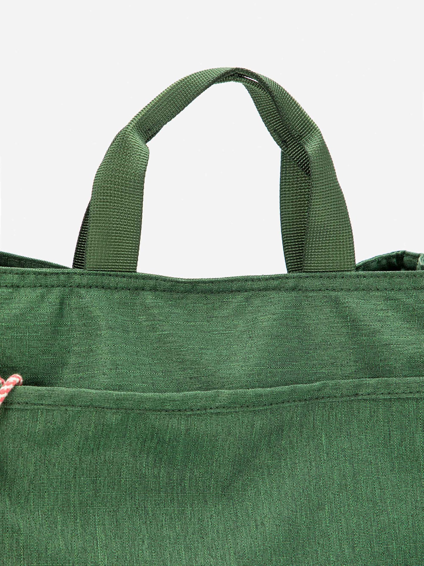 BC Khaki shoes bag
