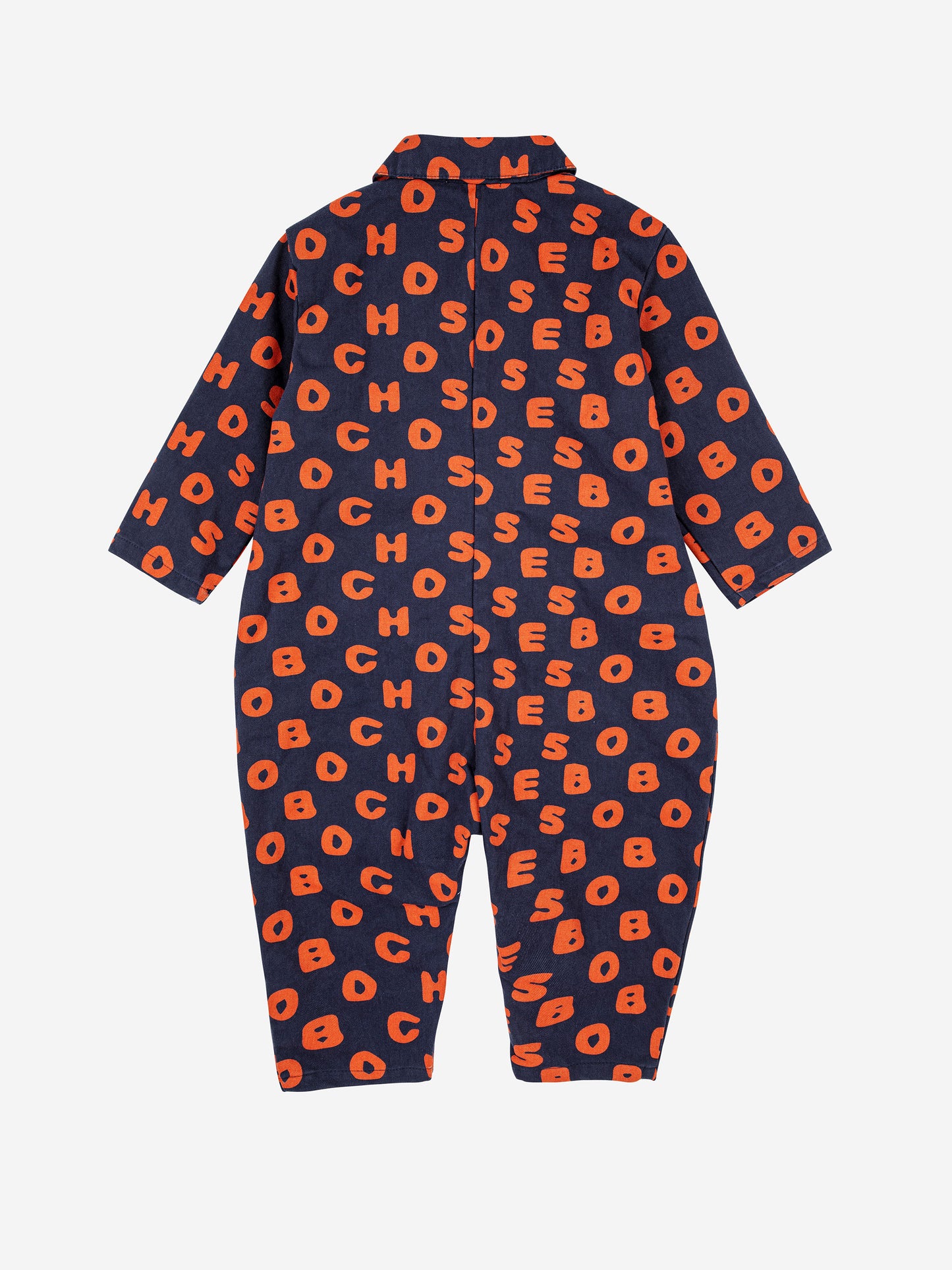 Bobo Small Alphabet Soup Letters overall