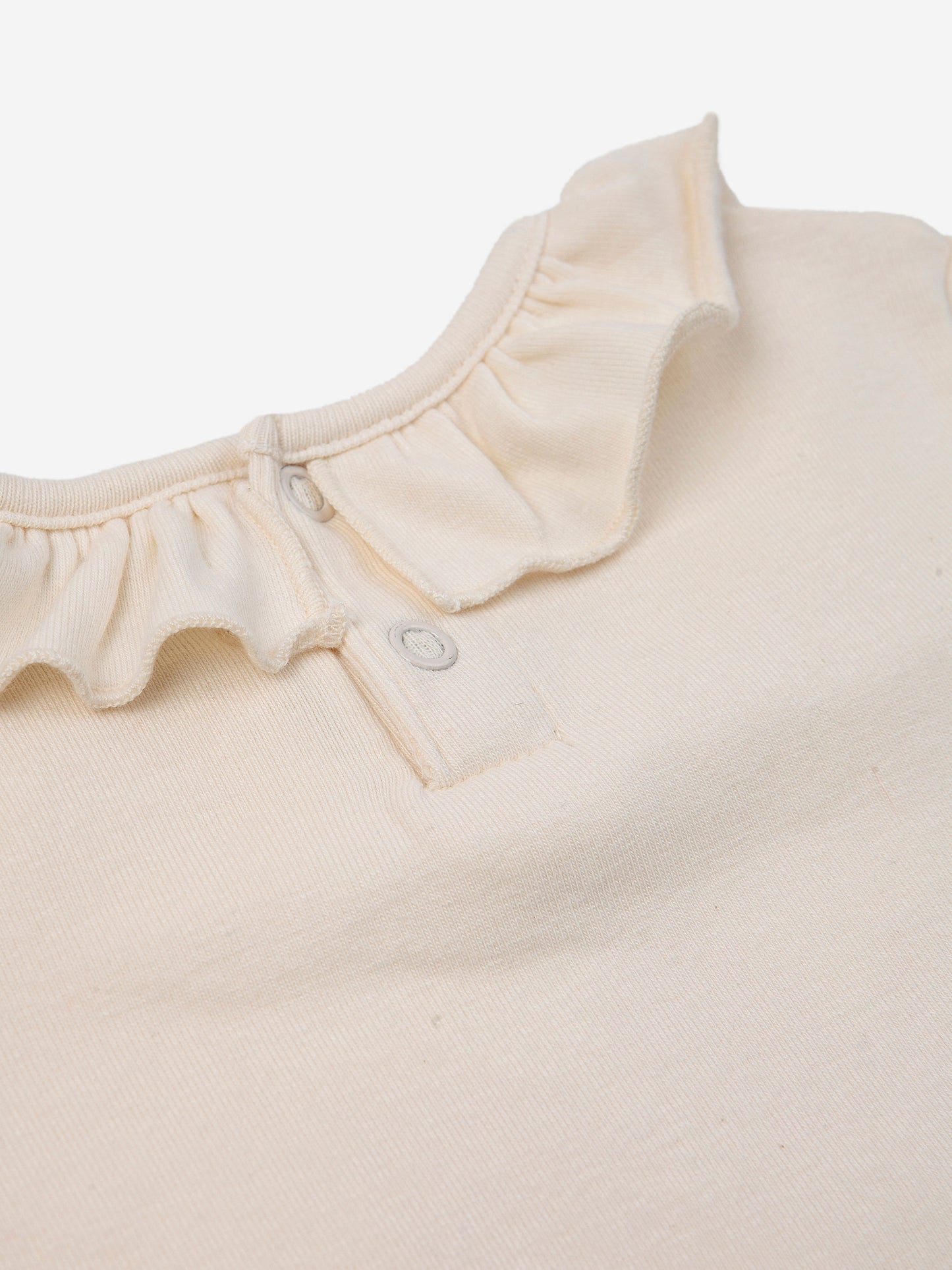 Retro Flower long sleeve body
