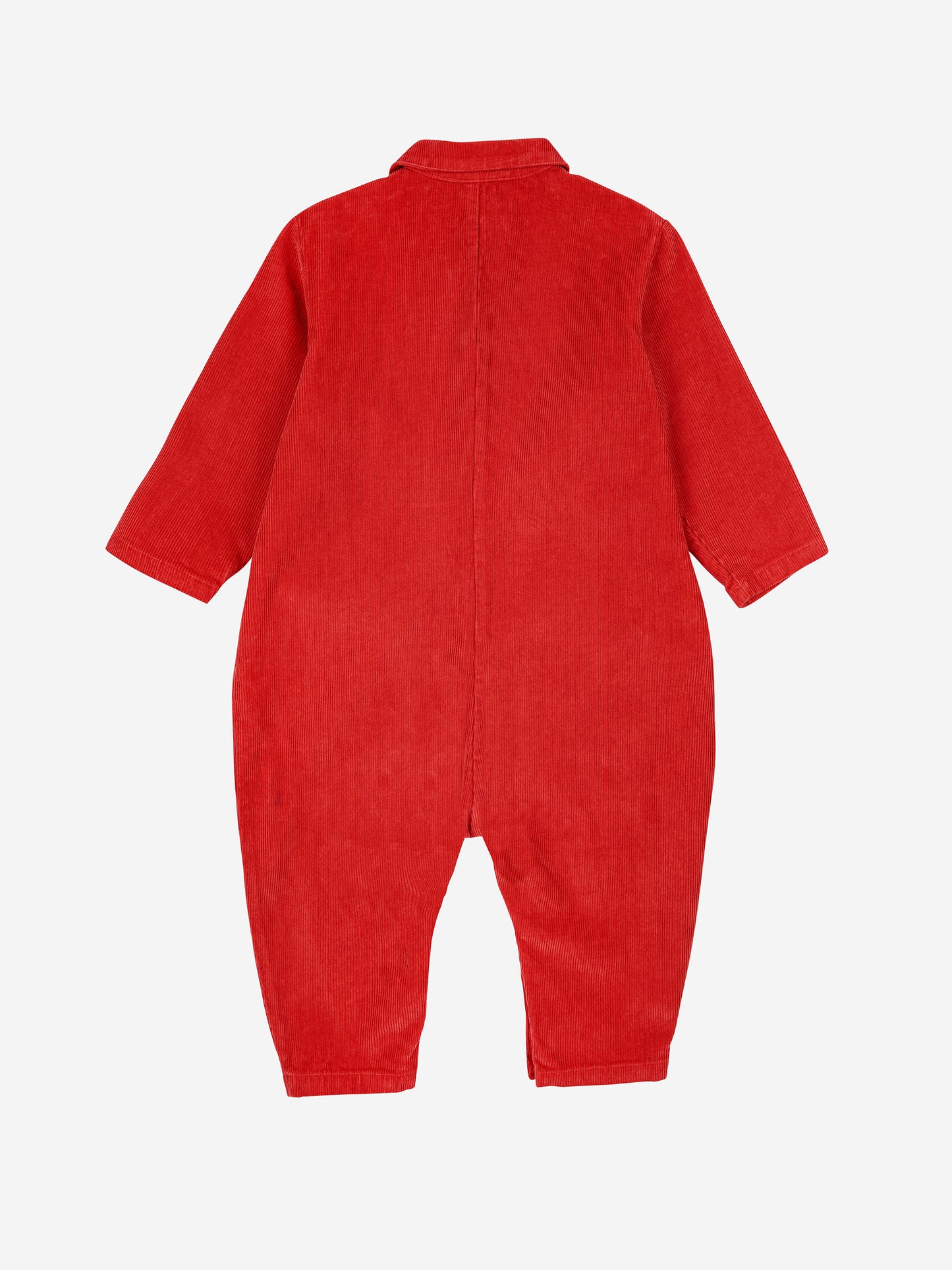 Sunny Night corduroy overall