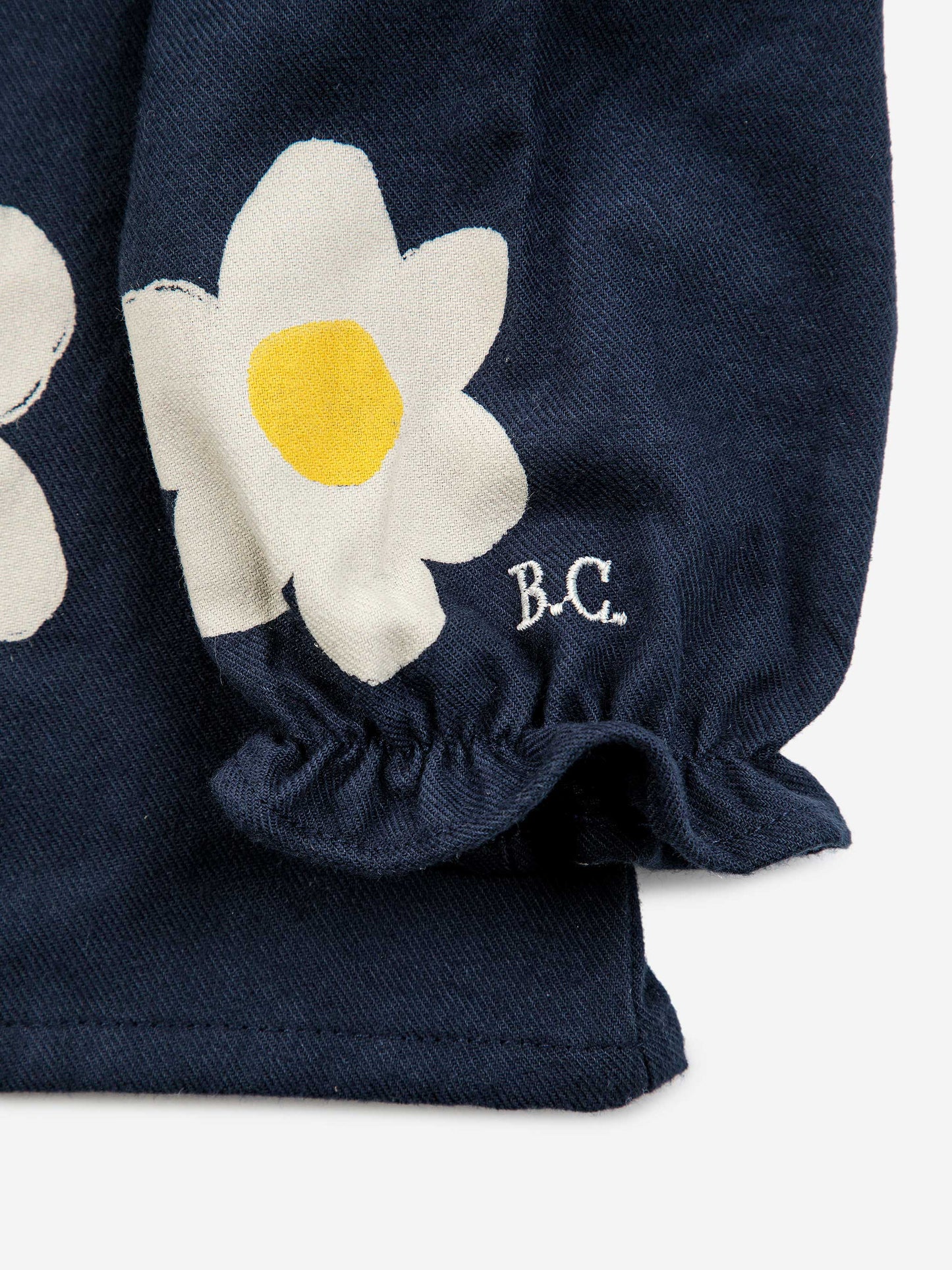Big Flower all over blouse