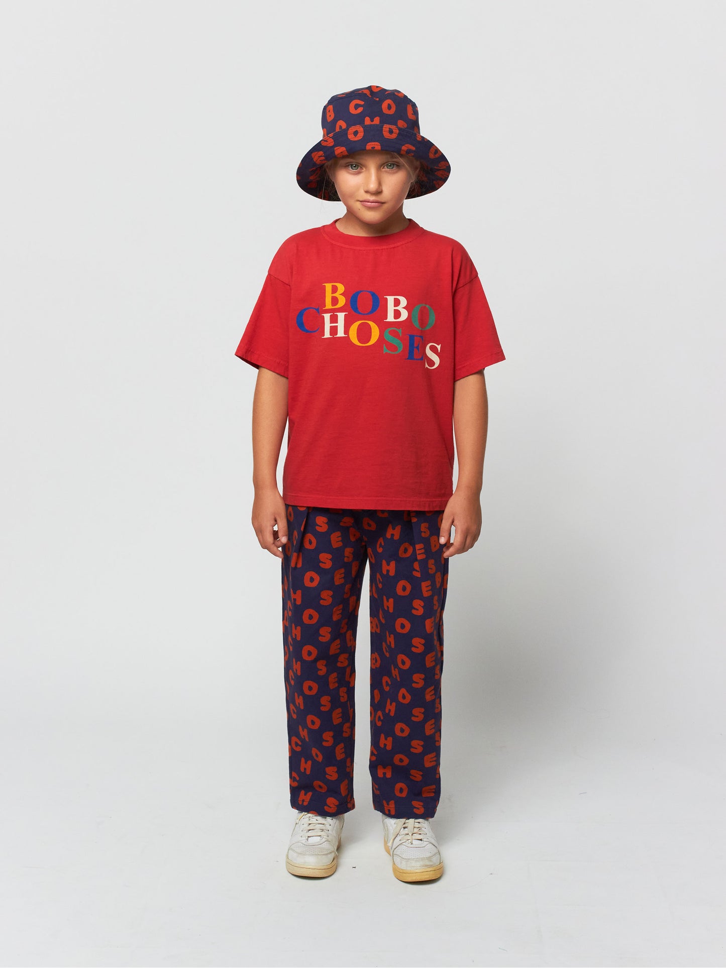 Multicolor Bobo Choses T-shirt