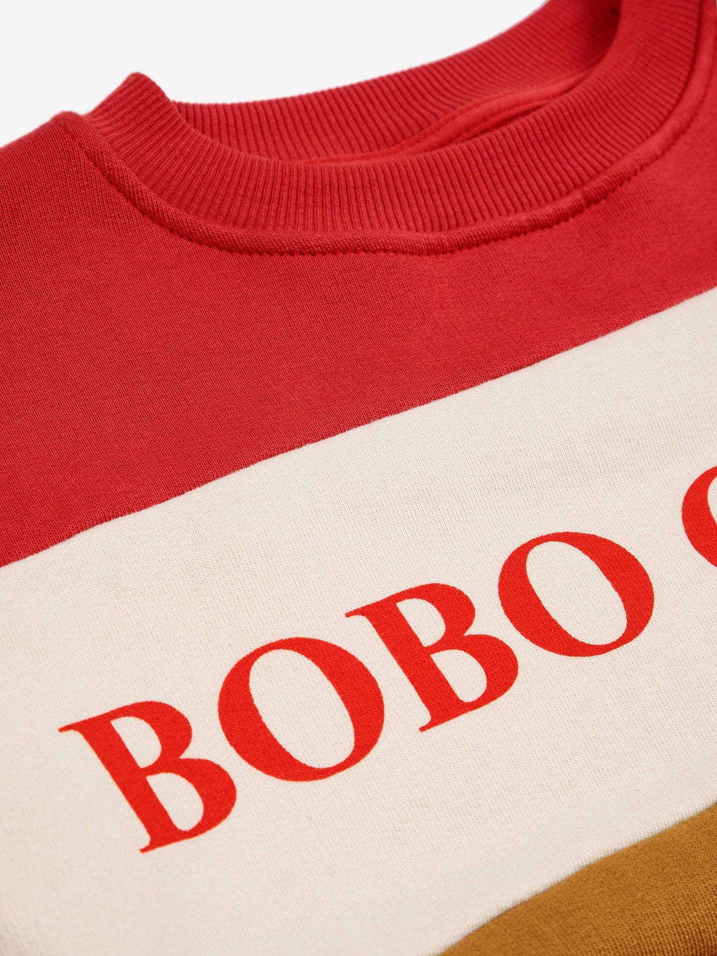 Color Block Bobo Choses sweatshirt