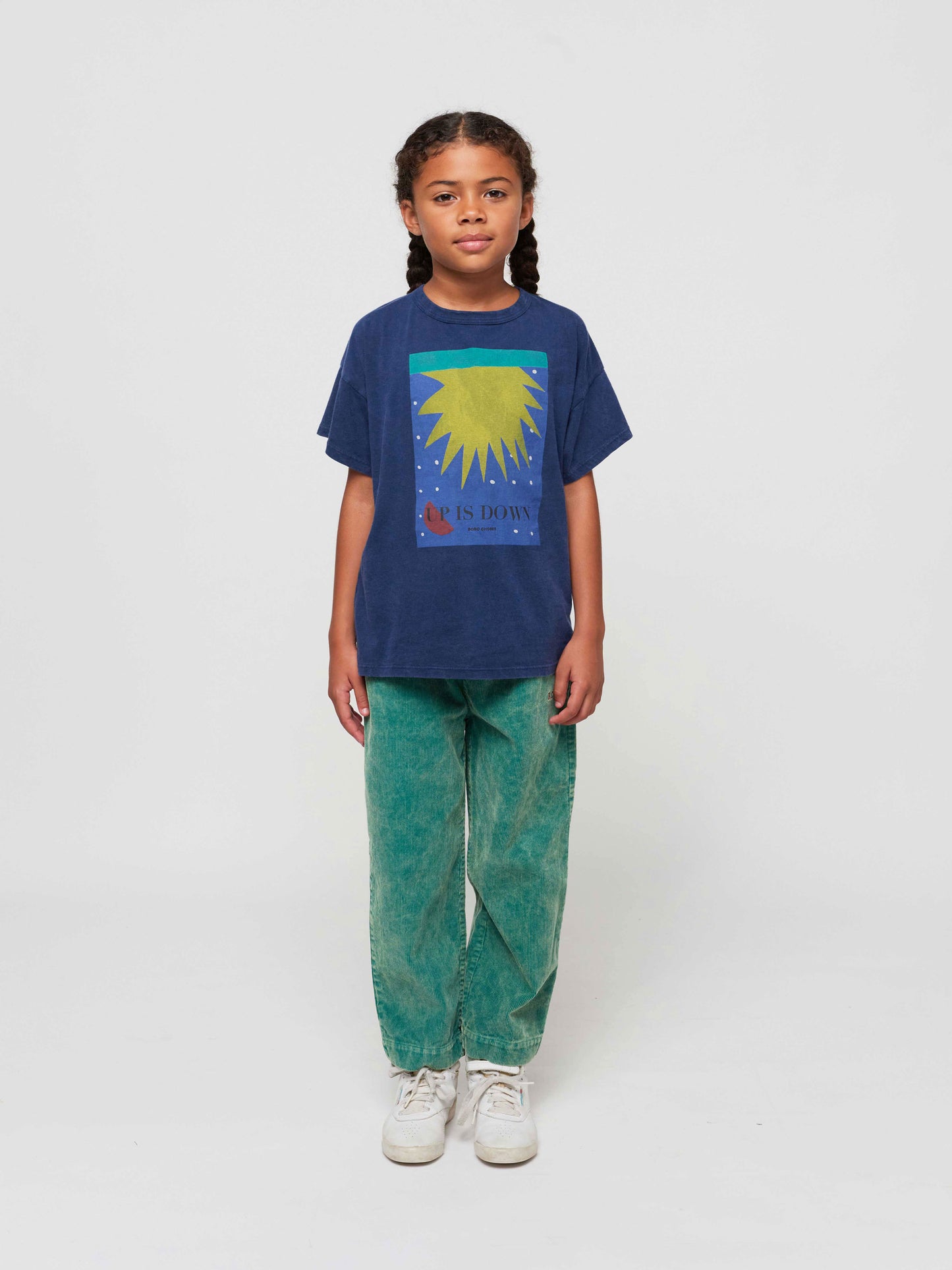 Sunny Night short sleeve T-shirt