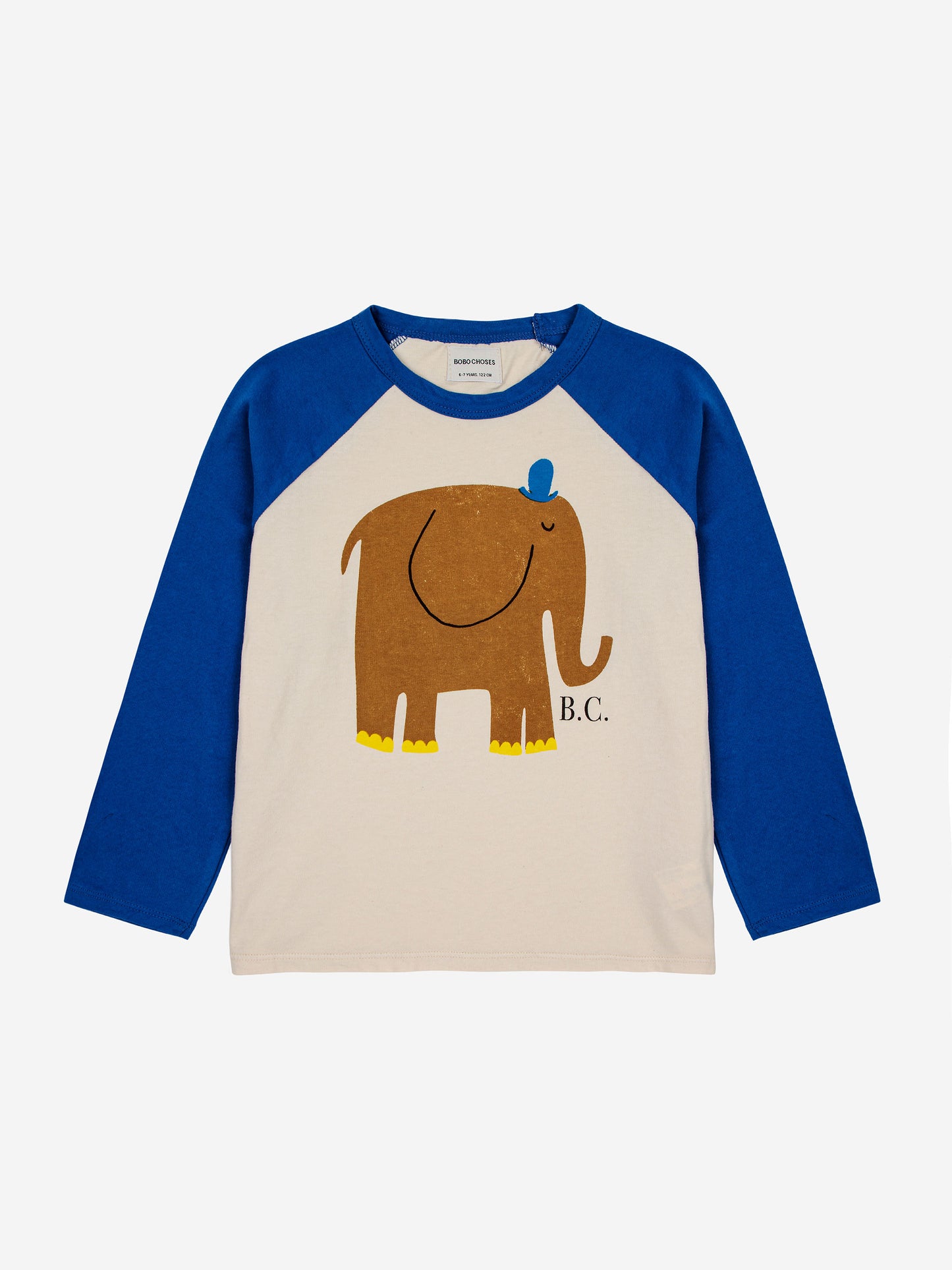 The Elephant long sleeve T-shirt