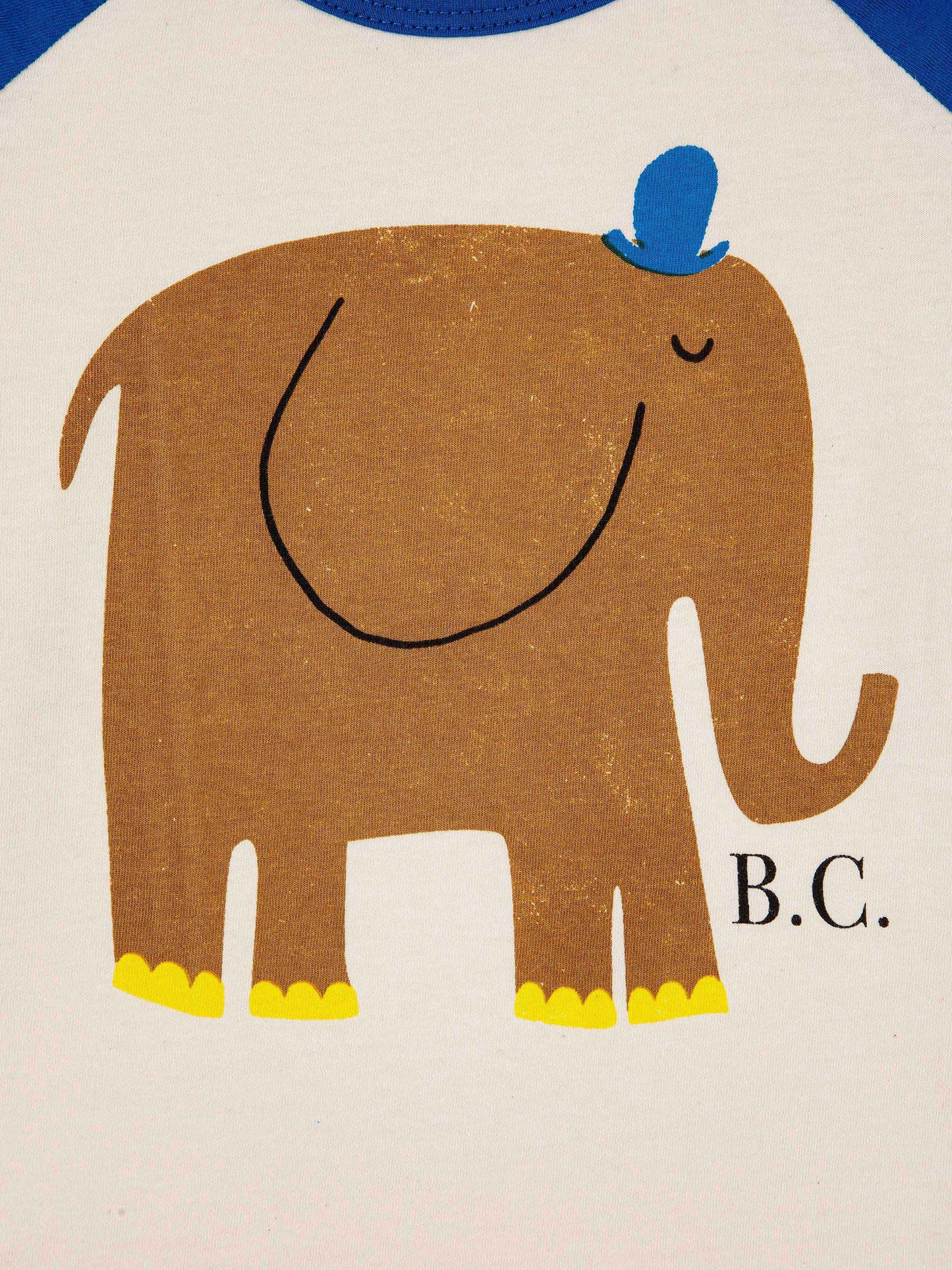 The Elephant long sleeve T-shirt