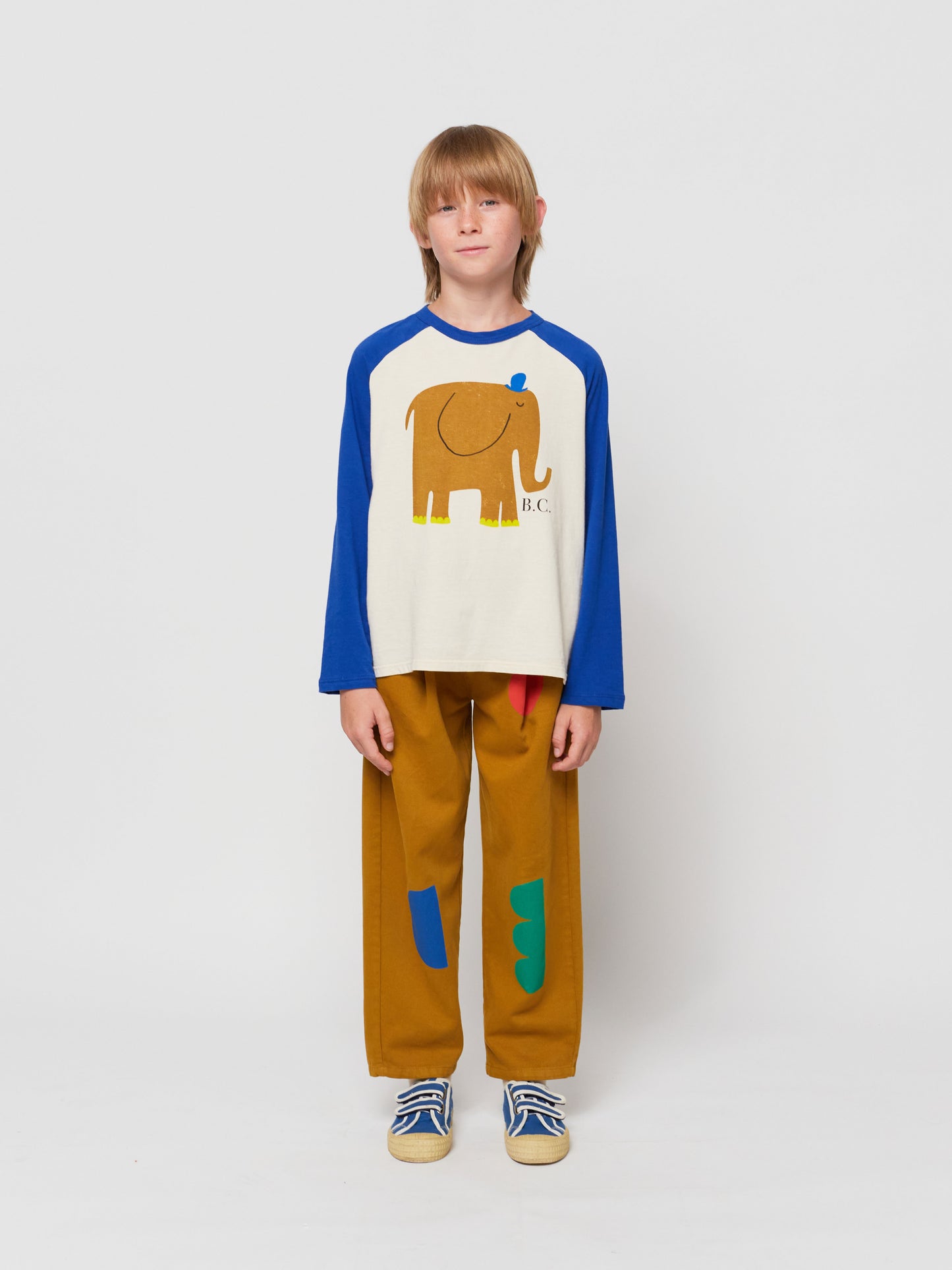 The Elephant long sleeve T-shirt