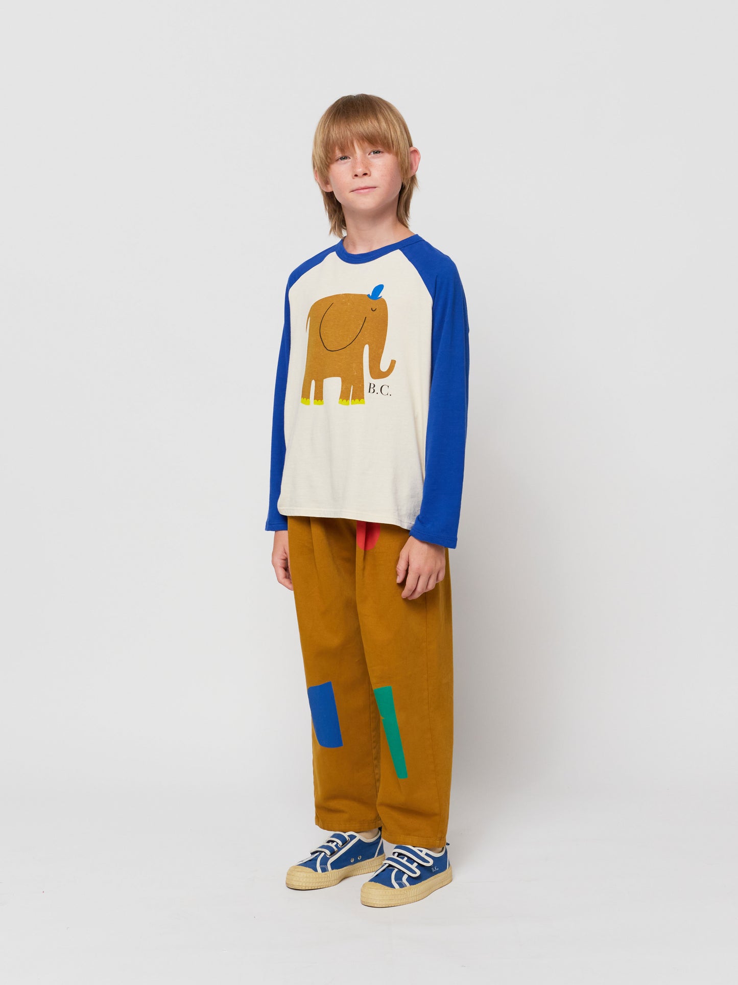 The Elephant long sleeve T-shirt