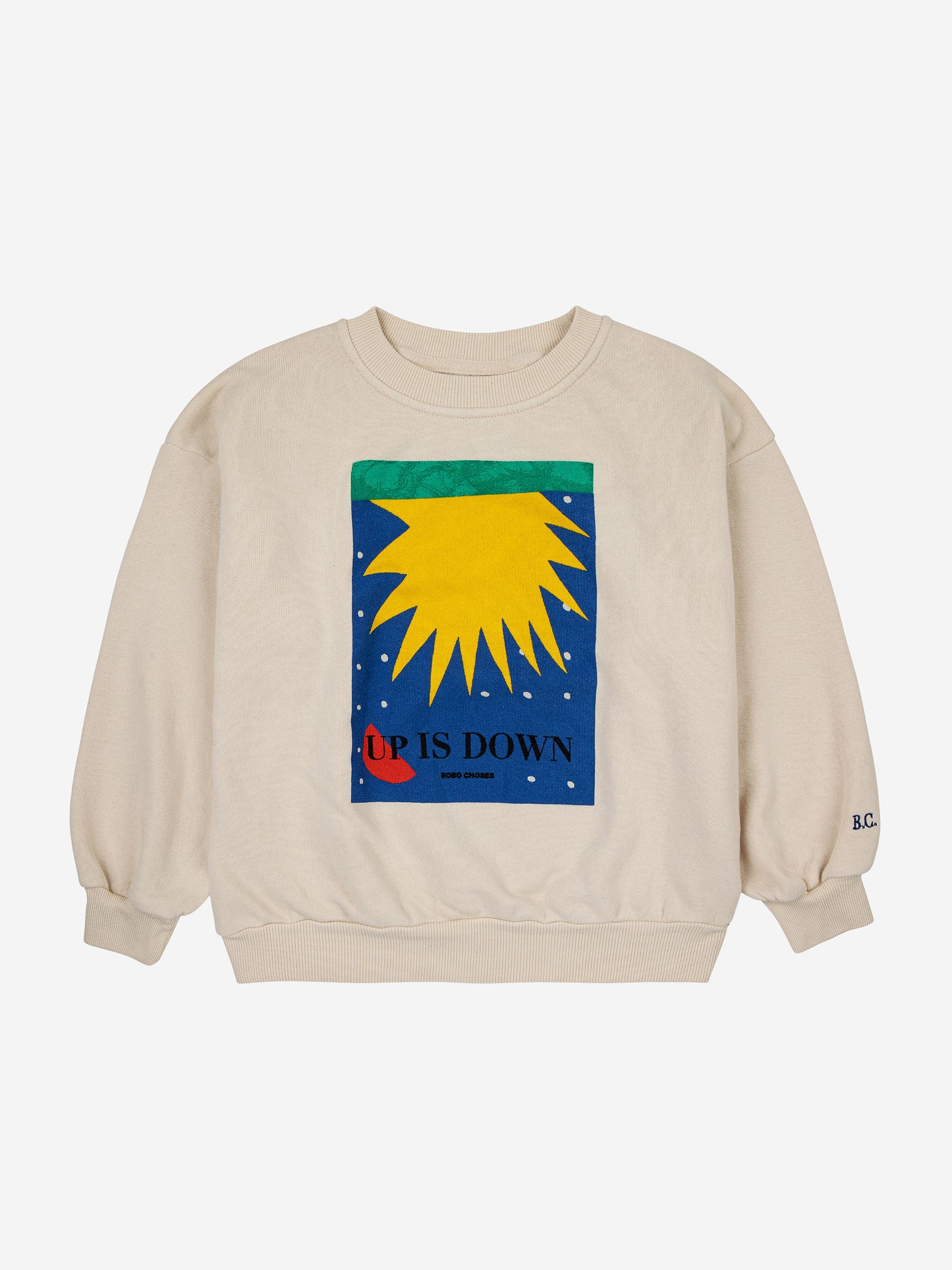 Sunny Night sweatshirt
