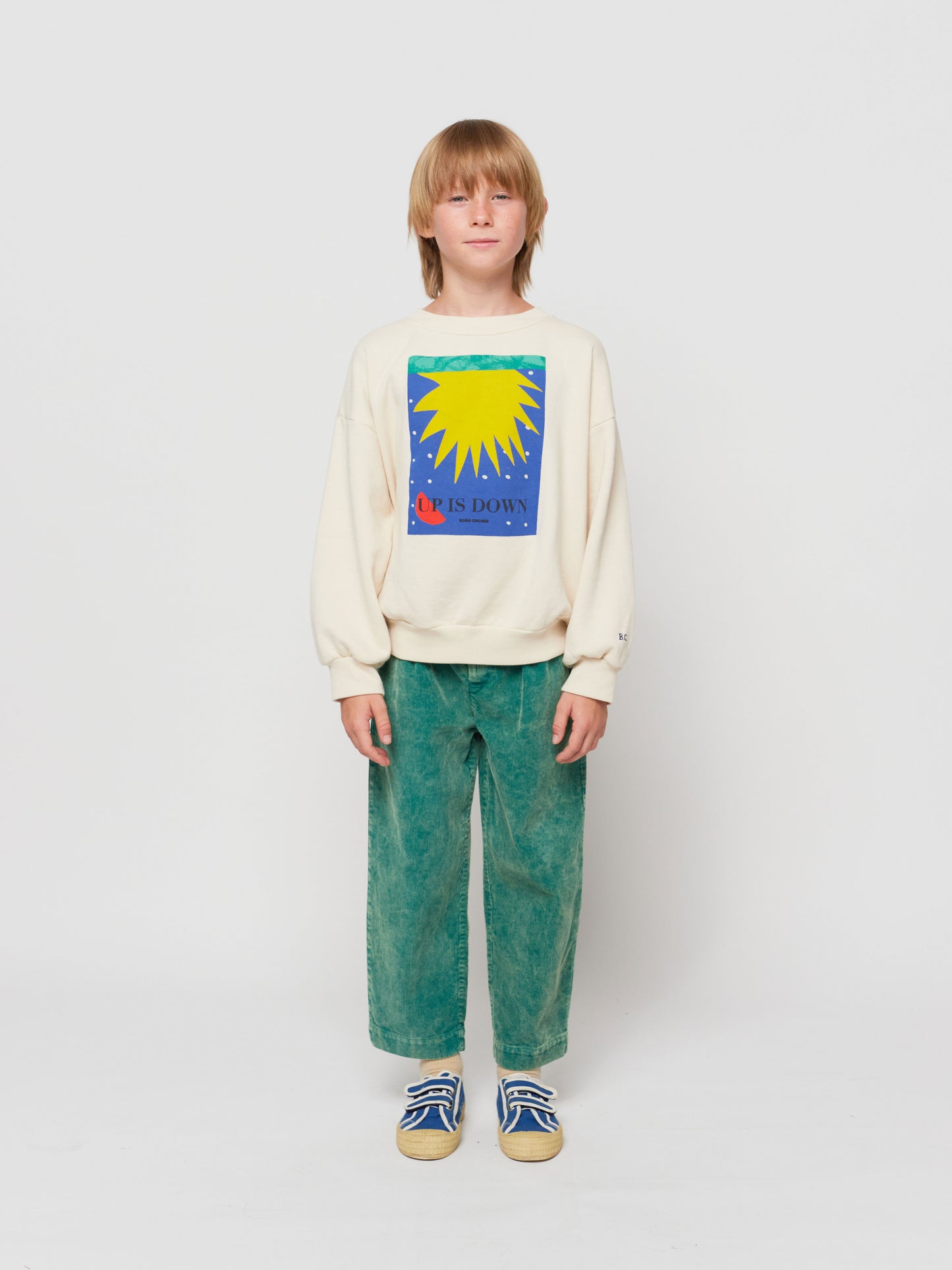 Sunny Night sweatshirt